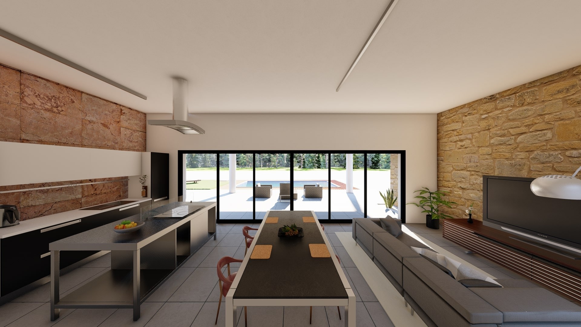 New Build - Detached Villa -
Pinoso