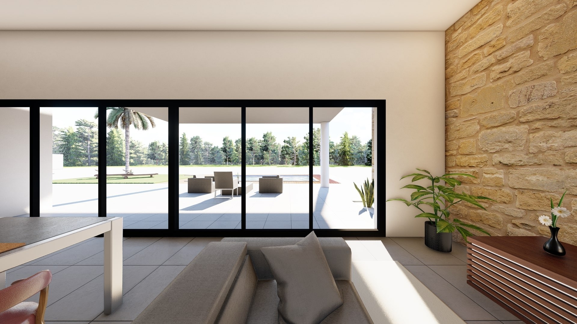 New Build - Detached Villa -
Pinoso