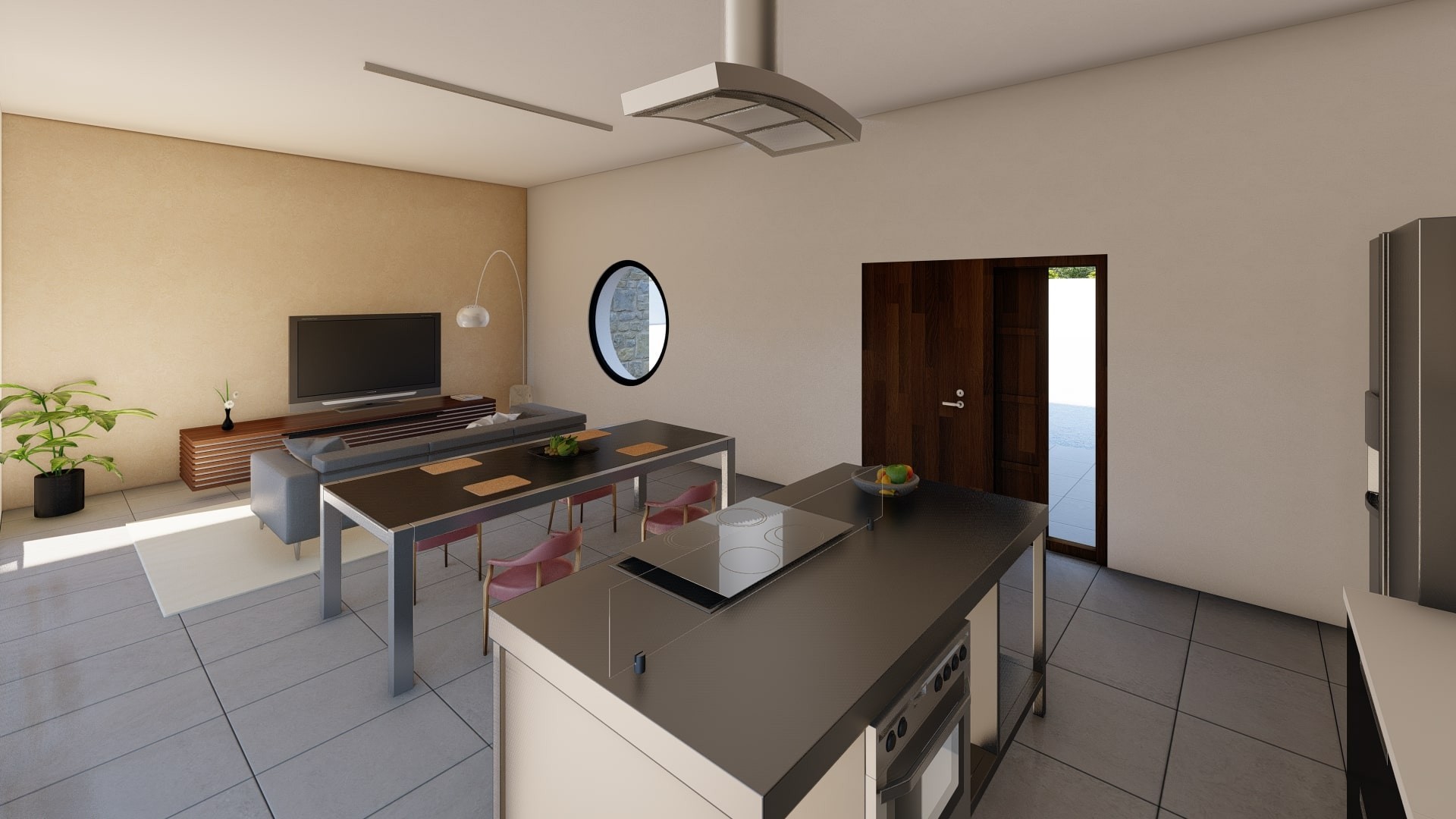 New Build - Detached Villa -
Pinoso