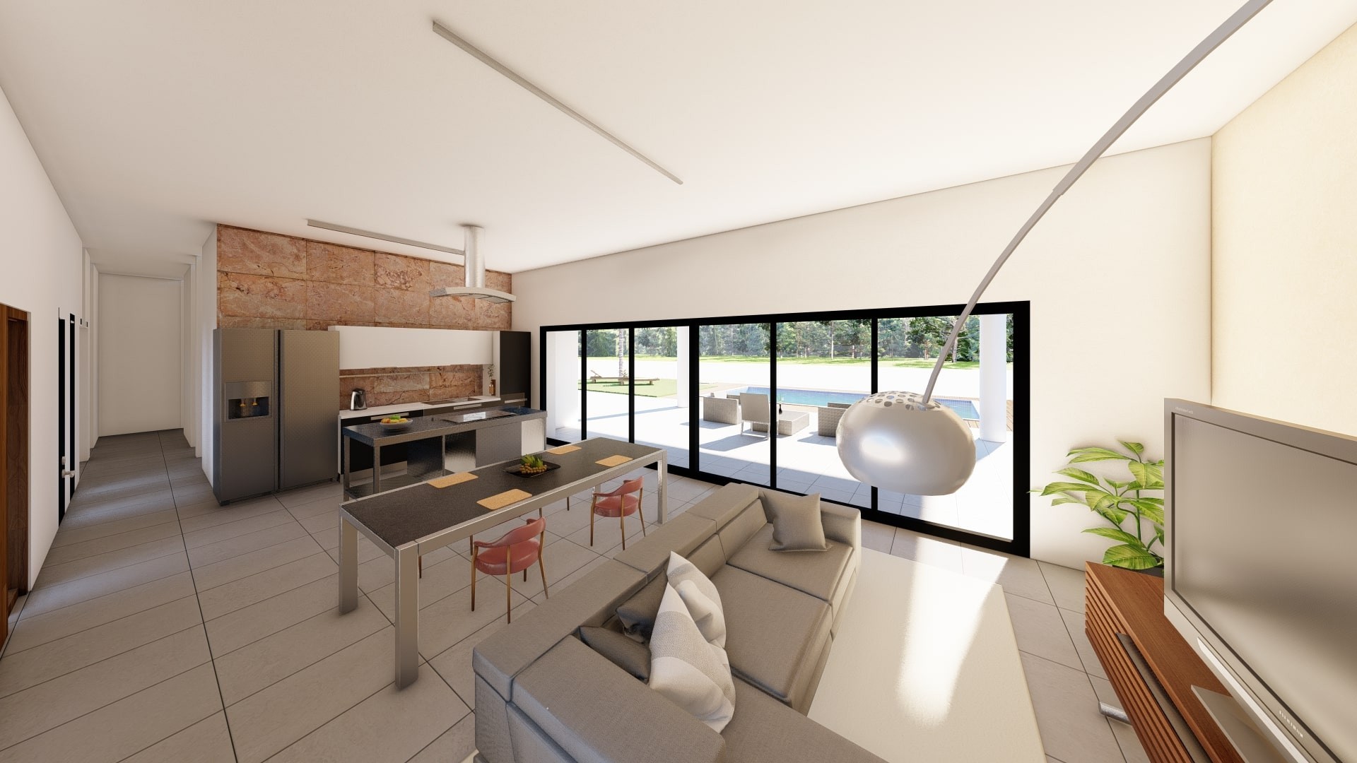 New Build - Detached Villa -
Pinoso