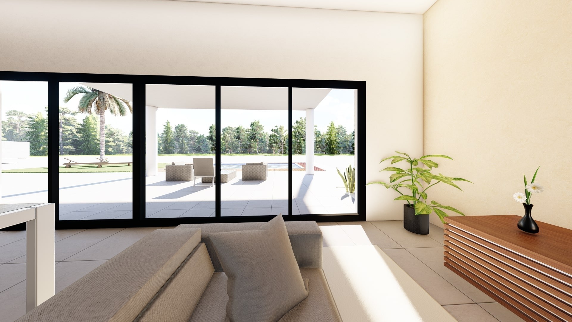 New Build - Detached Villa -
Pinoso