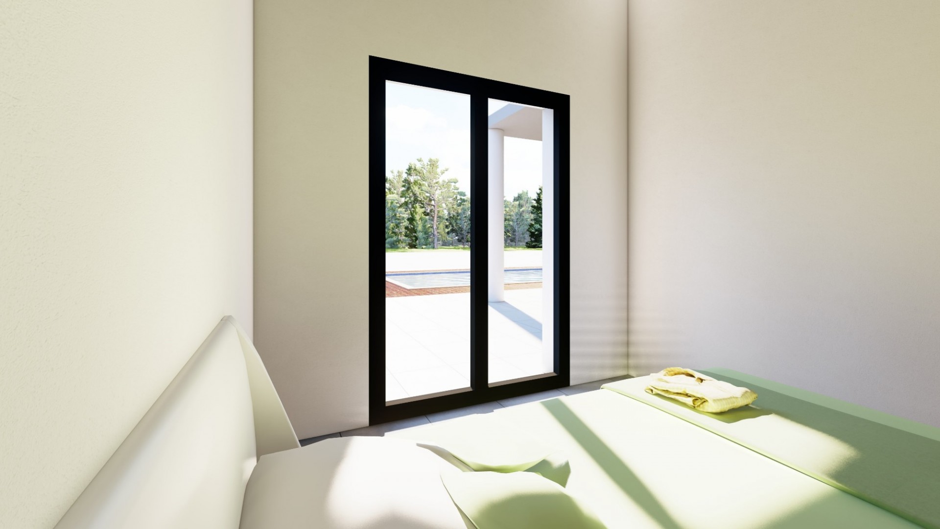 New Build - Detached Villa -
Pinoso