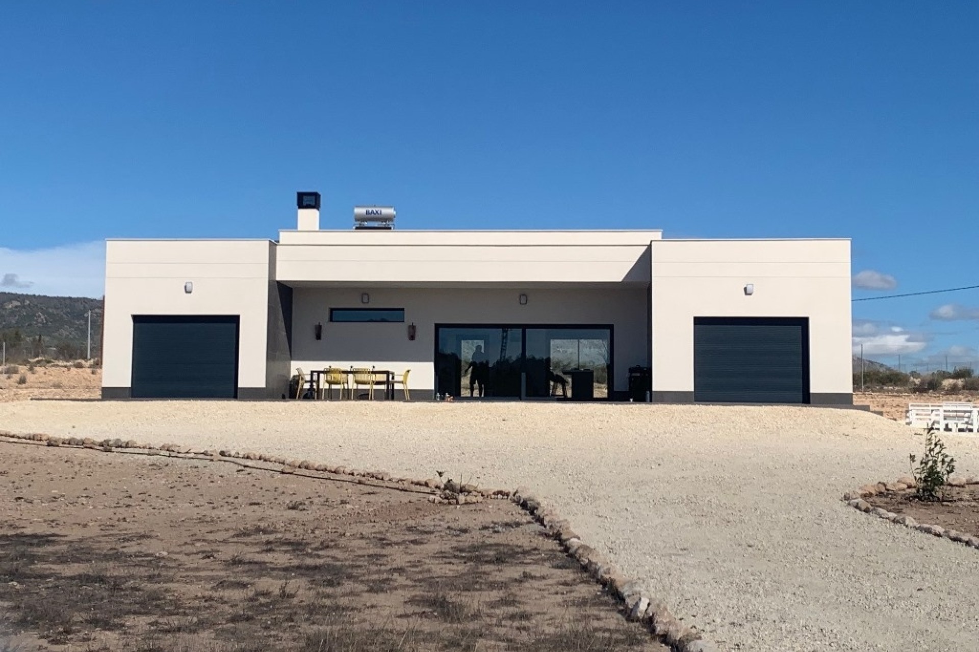 New Build - Detached Villa -
Pinoso