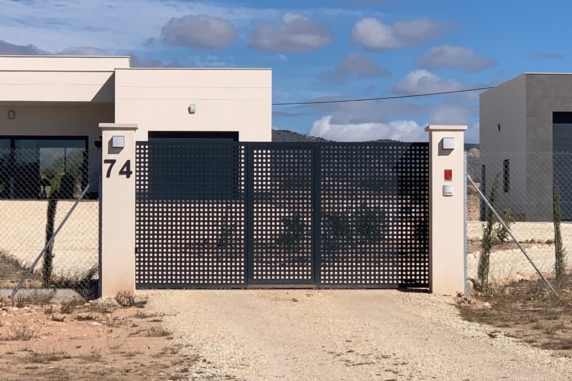 New Build - Detached Villa -
Pinoso