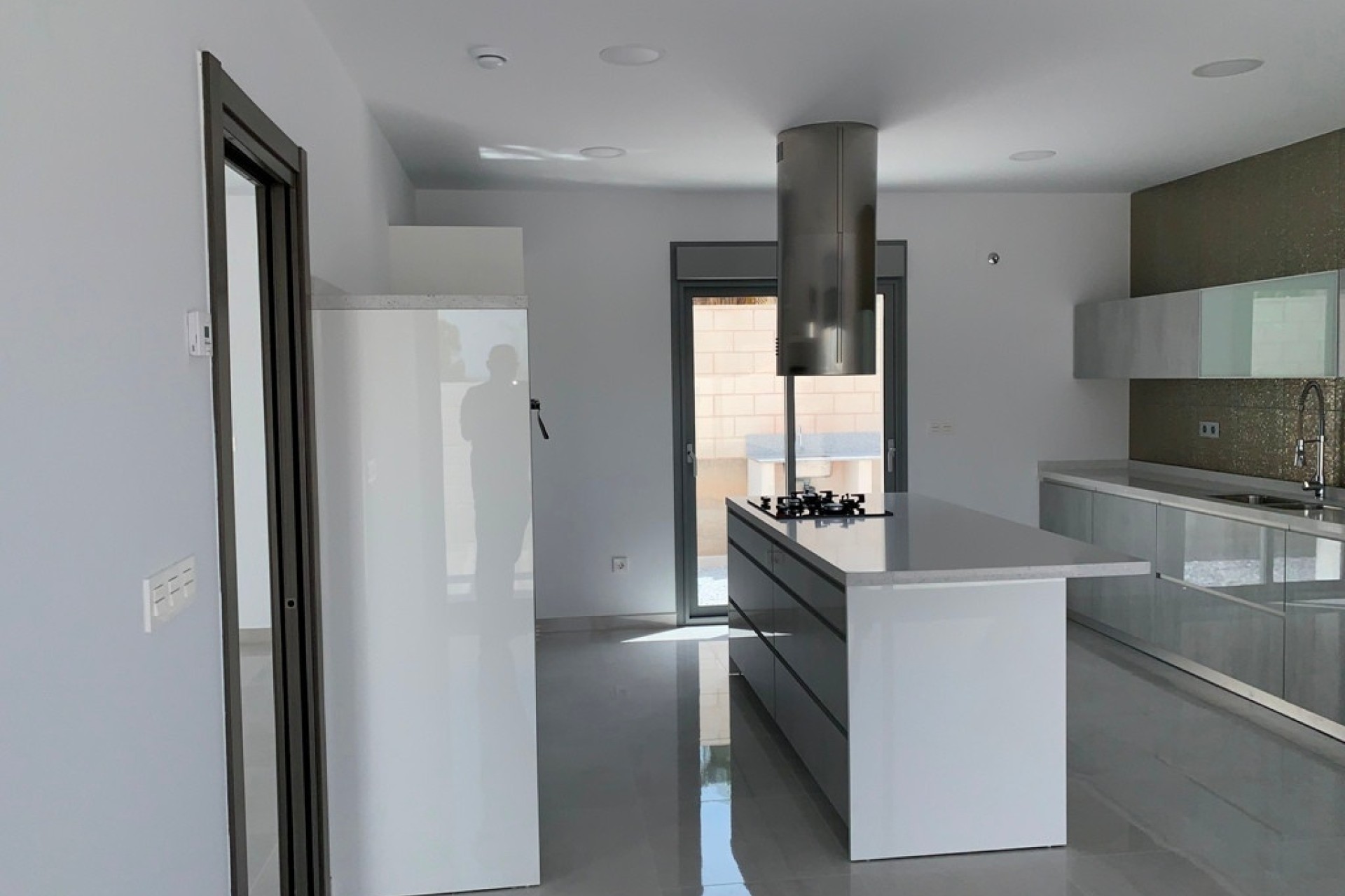 New Build - Detached Villa -
Pinoso