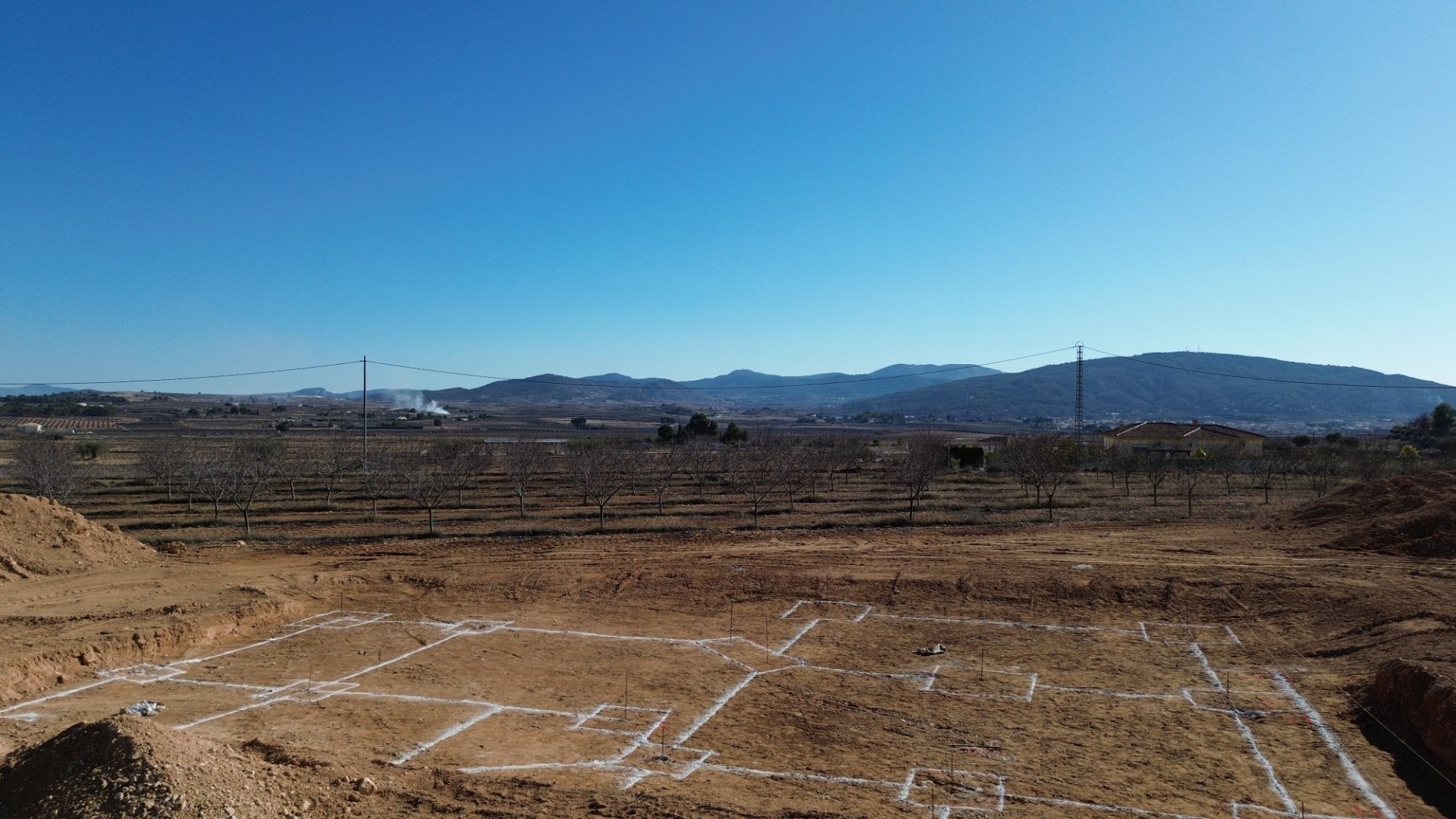 New Build - Detached Villa -
Pinoso