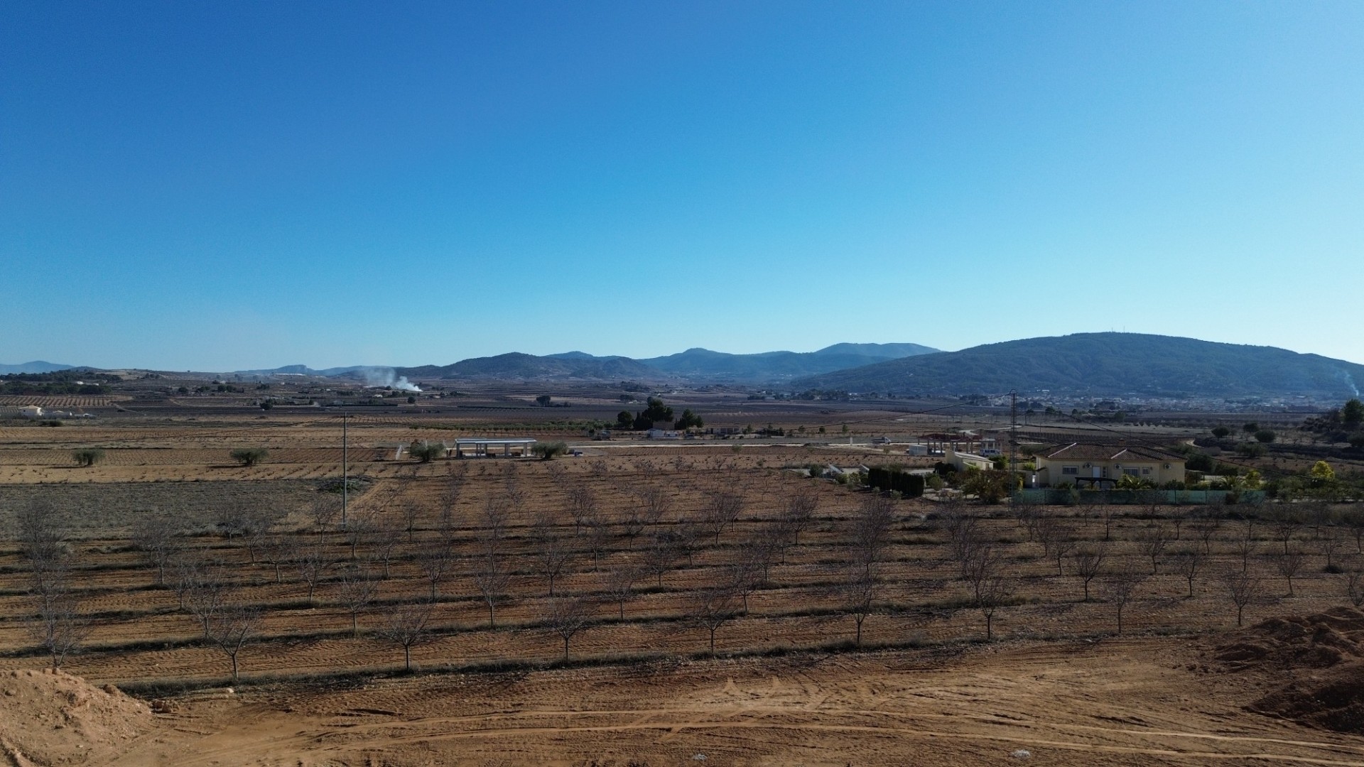 New Build - Detached Villa -
Pinoso