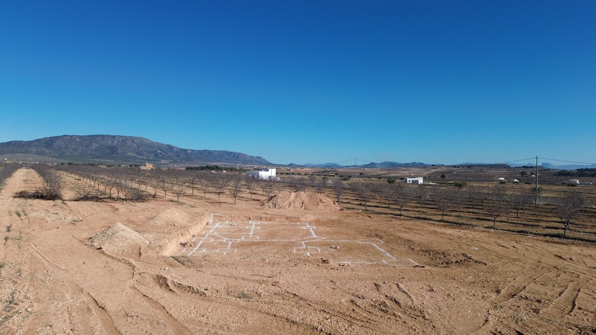 New Build - Detached Villa -
Pinoso