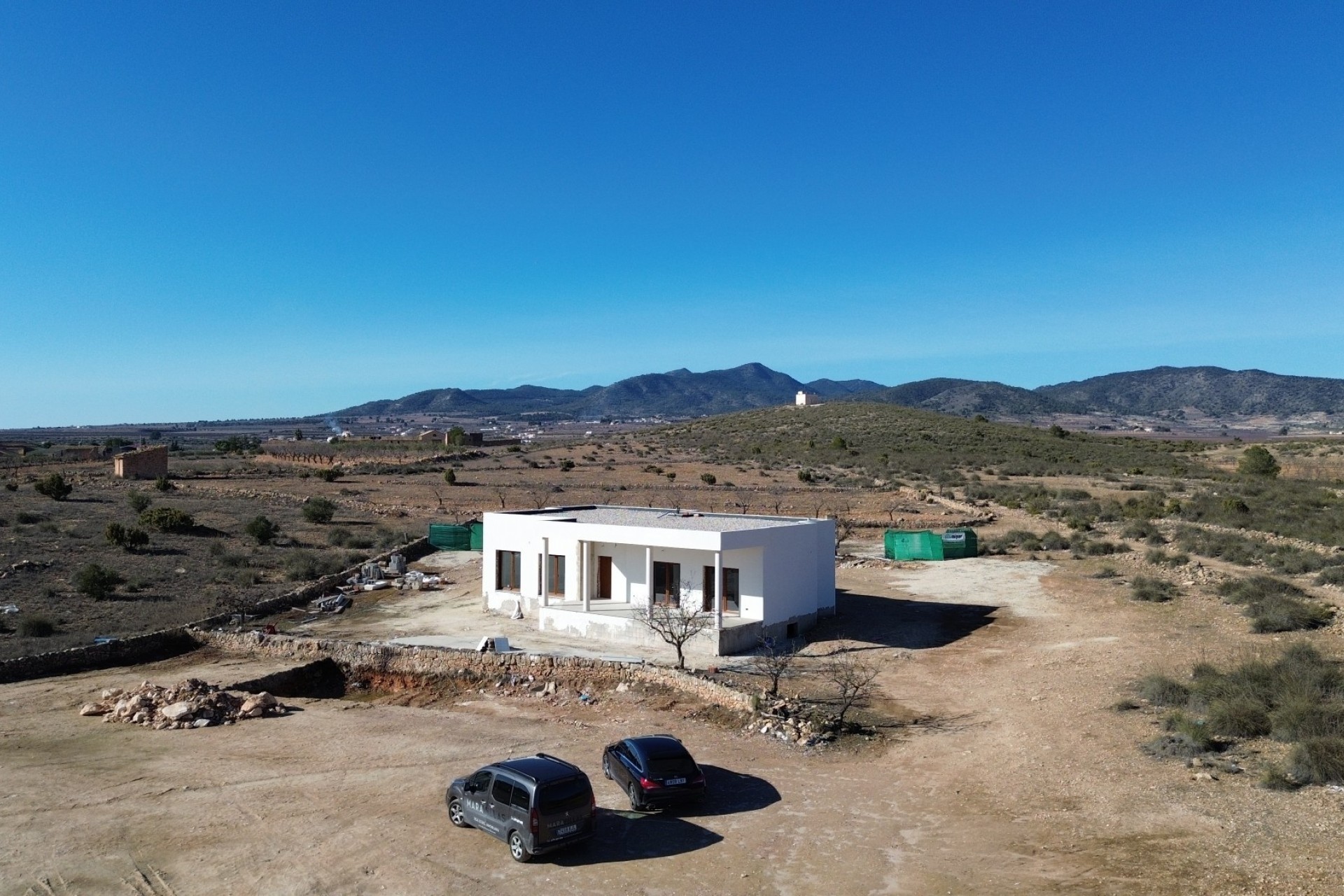 New Build - Detached Villa -
Pinoso