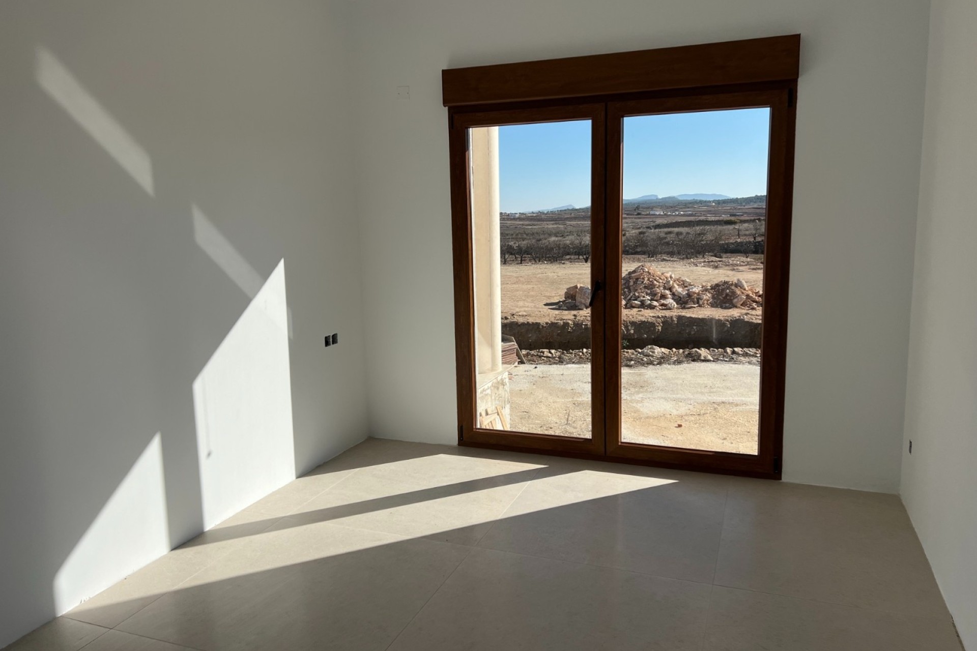 New Build - Detached Villa -
Pinoso