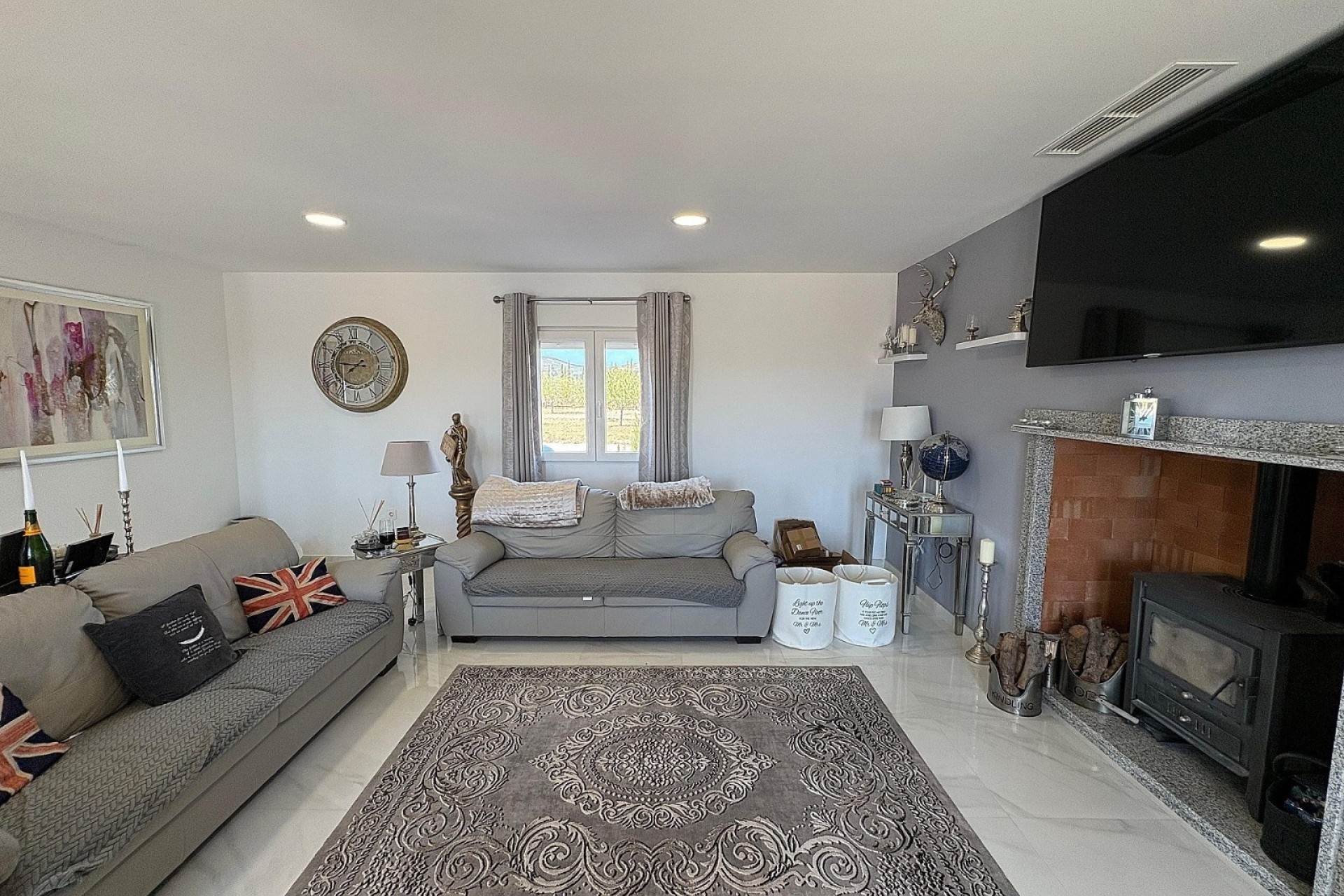 New Build - Detached Villa -
Pinoso