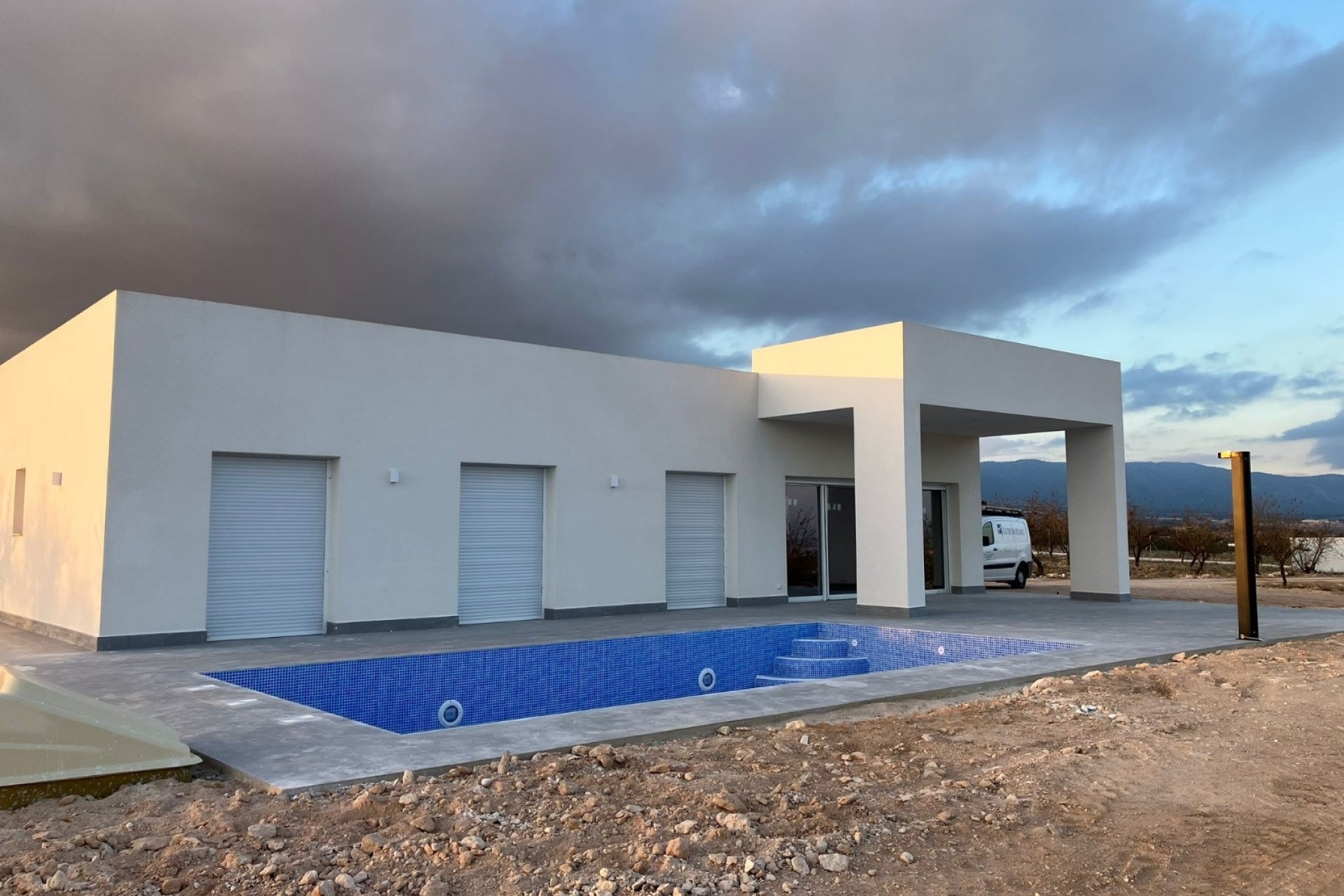 New Build - Detached Villa -
Pinoso