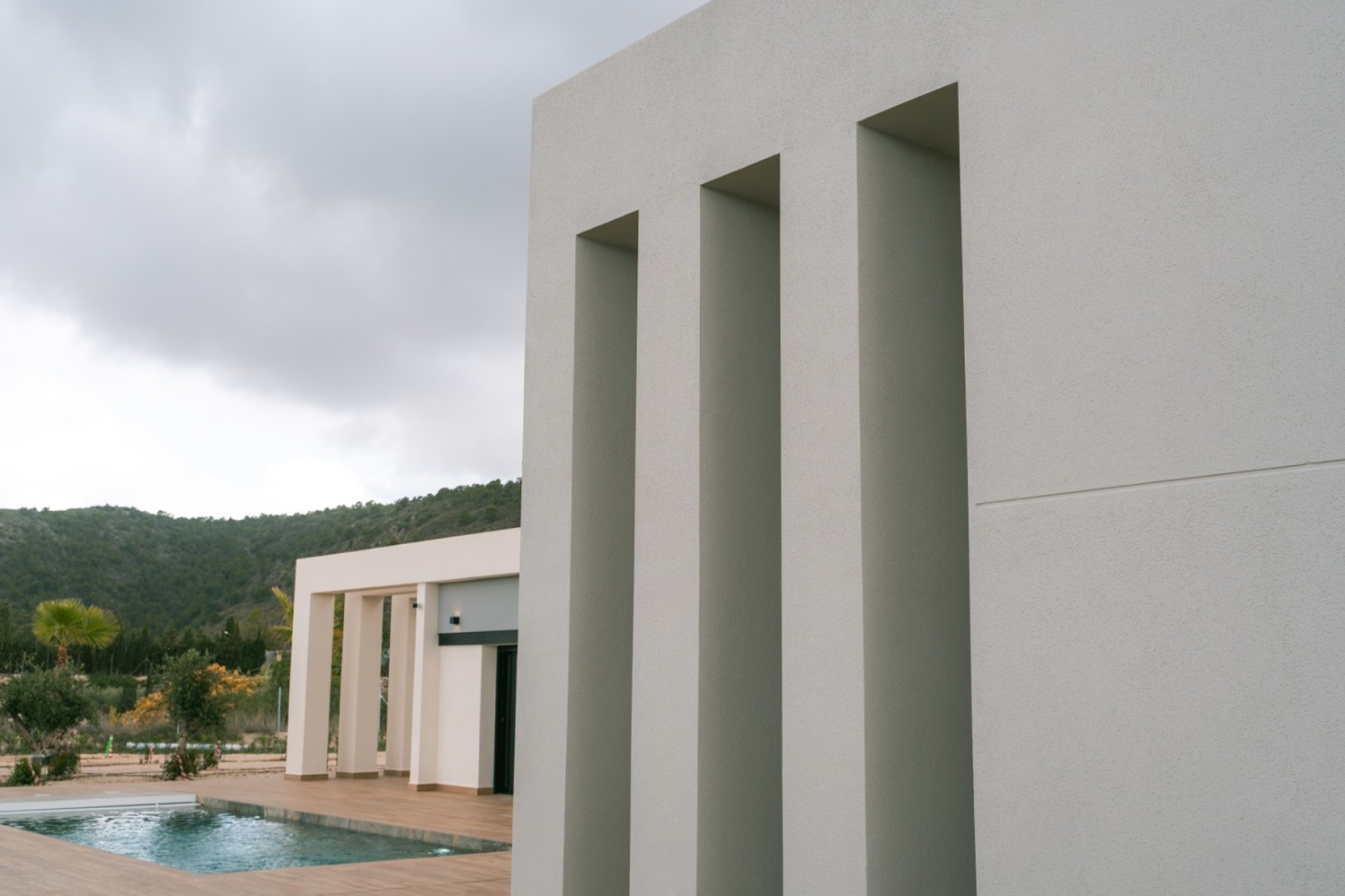 New Build - Detached Villa -
Pinoso