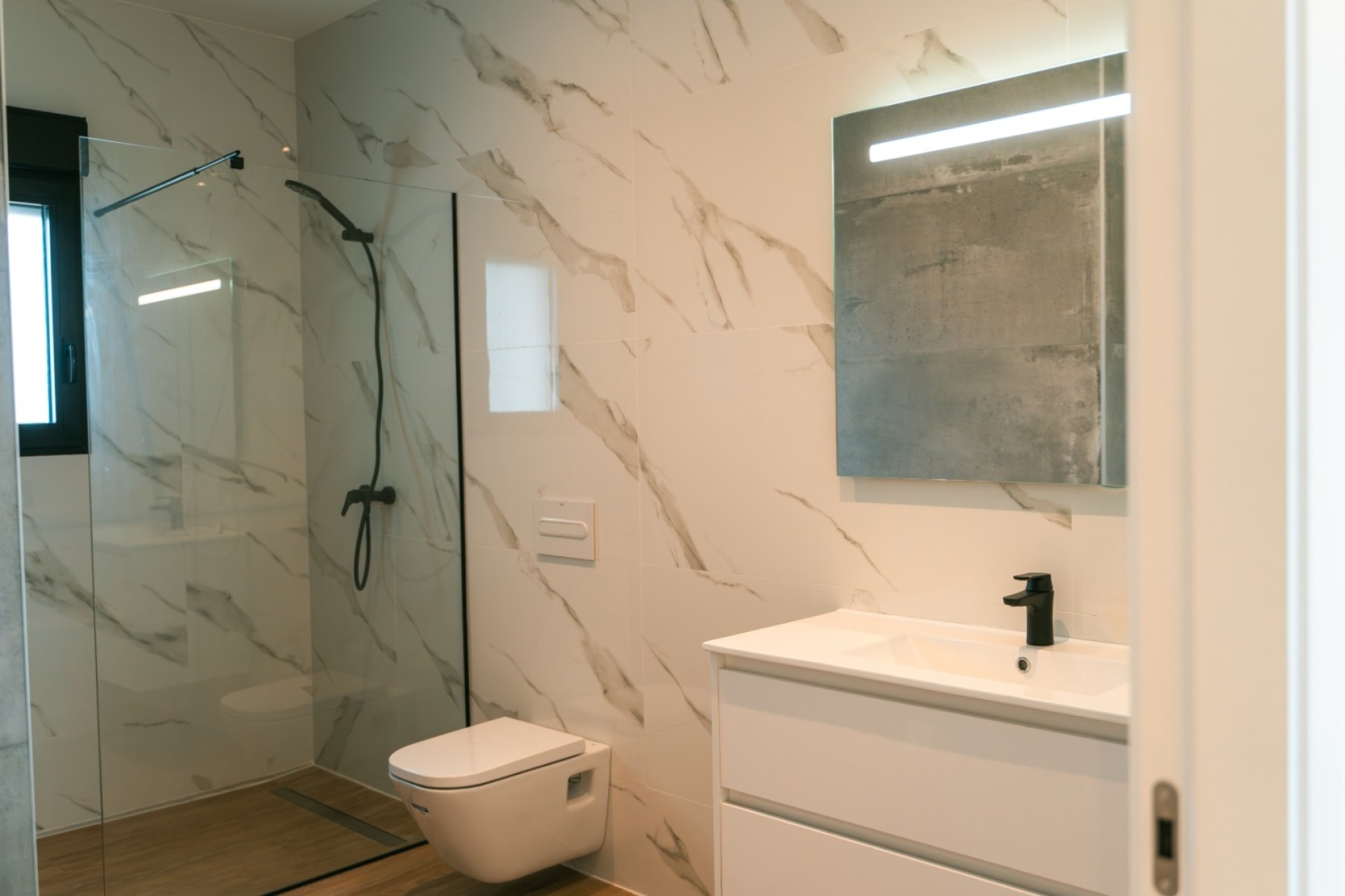 New Build - Detached Villa -
Pinoso