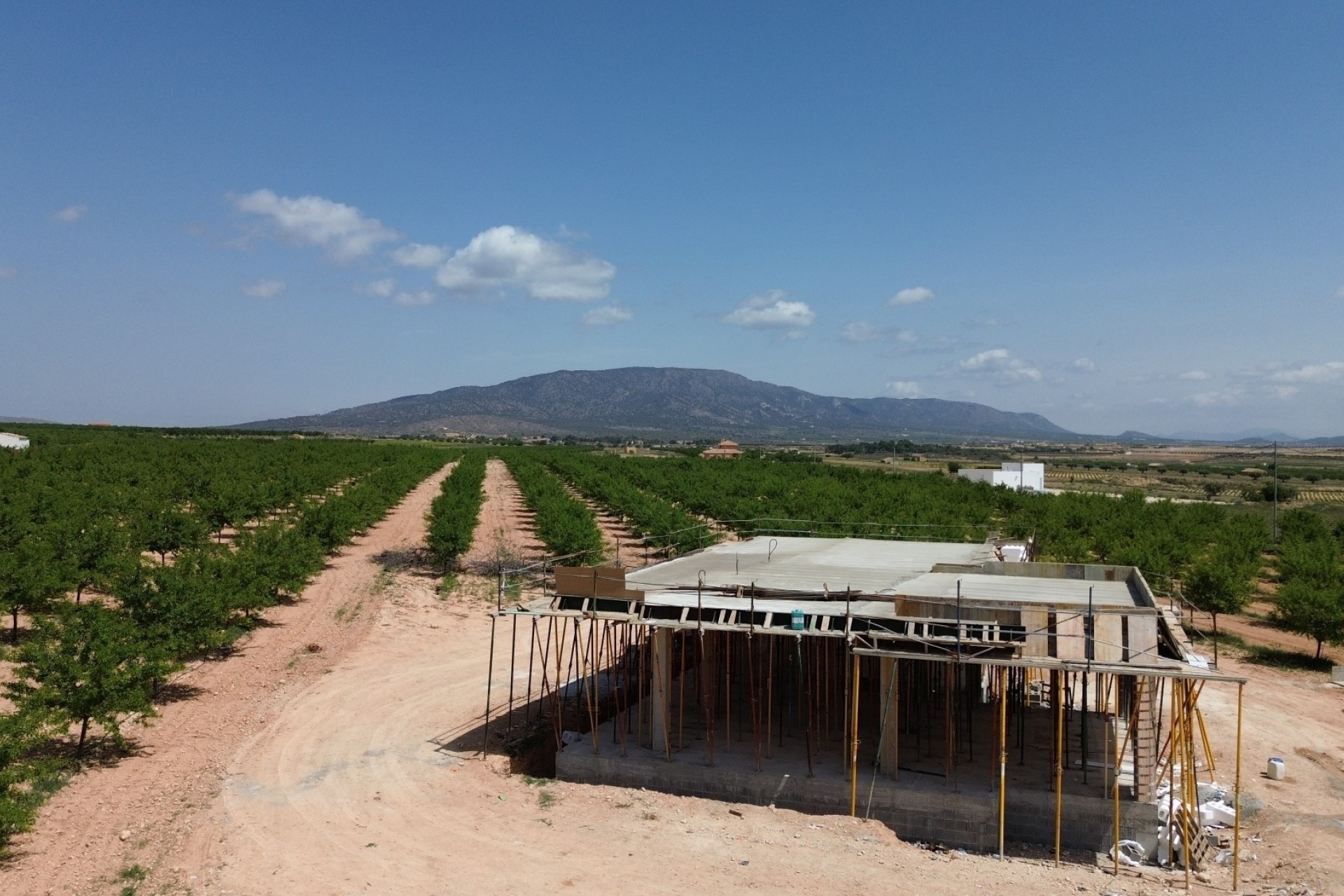 New Build - Detached Villa -
Pinoso