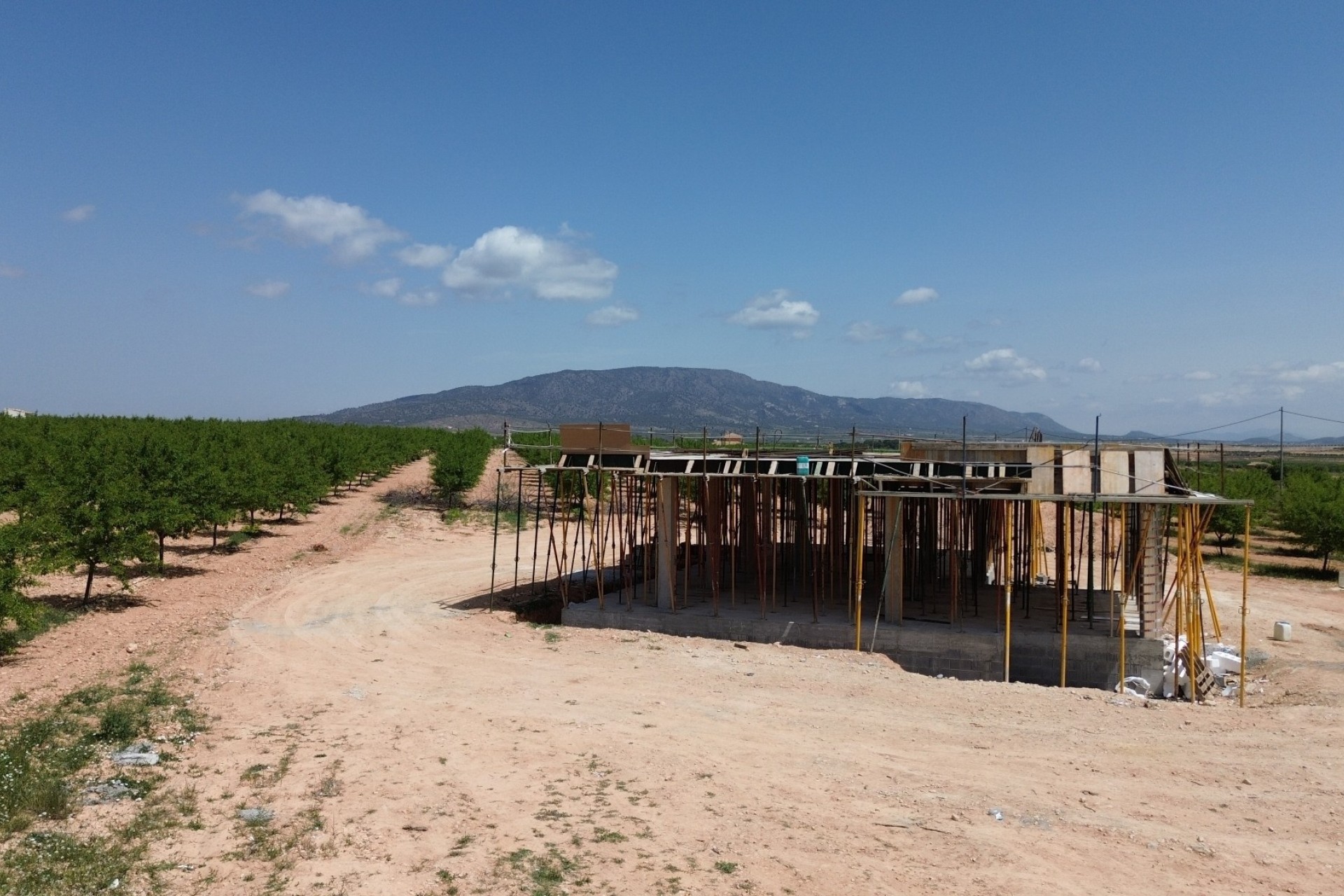 New Build - Detached Villa -
Pinoso