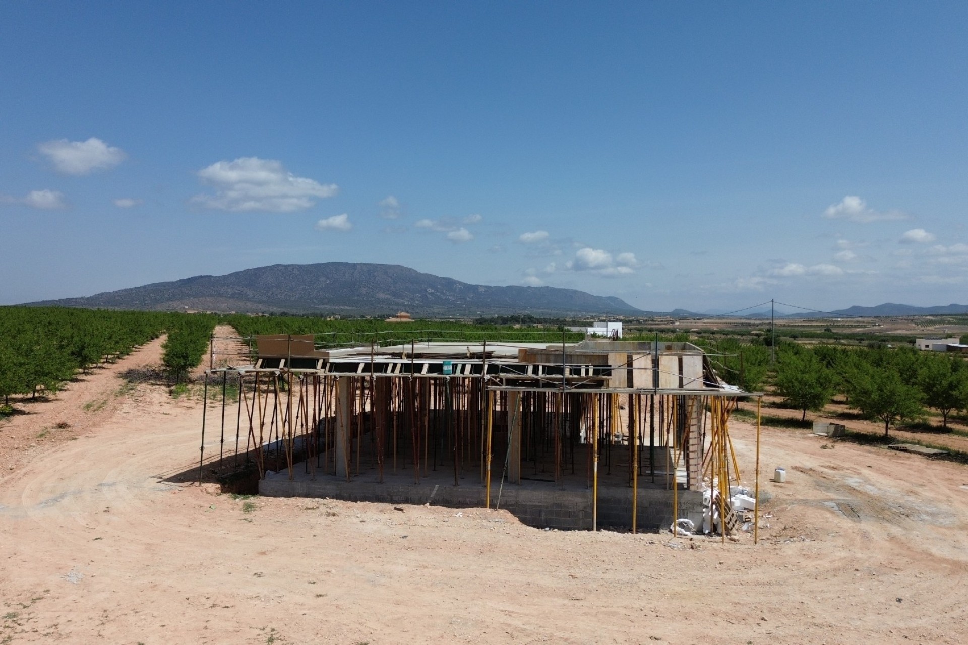New Build - Detached Villa -
Pinoso