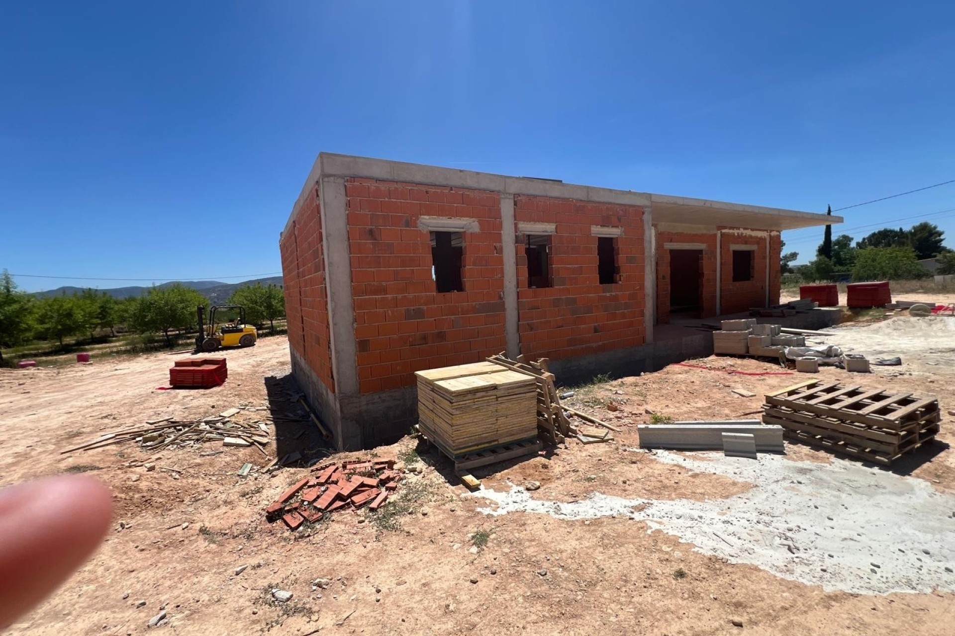 New Build - Detached Villa -
Pinoso
