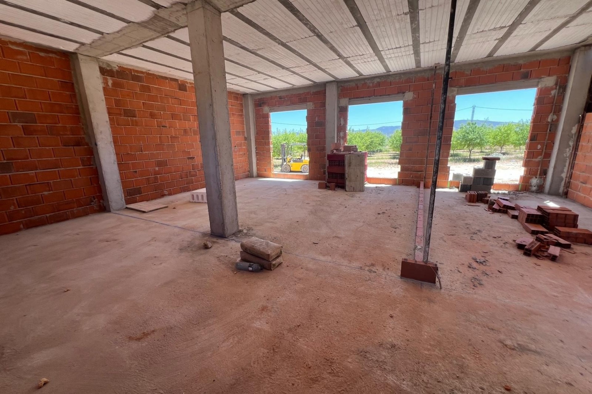 New Build - Detached Villa -
Pinoso