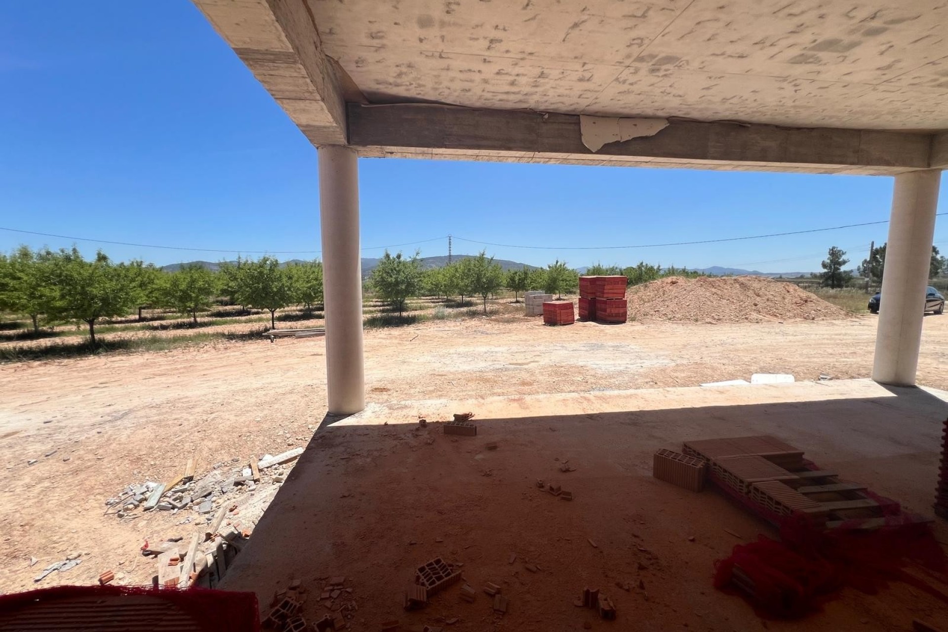New Build - Detached Villa -
Pinoso