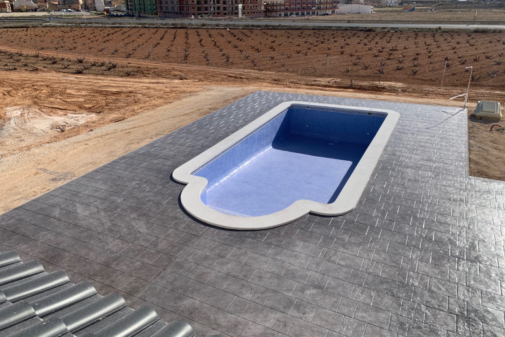 New Build - Detached Villa -
Pinoso