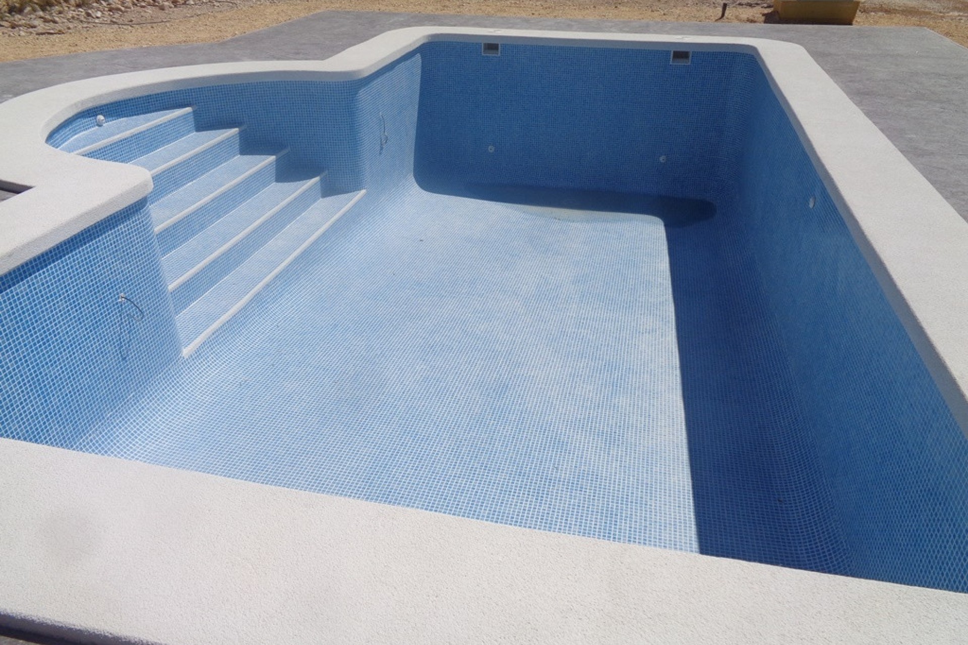 New Build - Detached Villa -
Pinoso