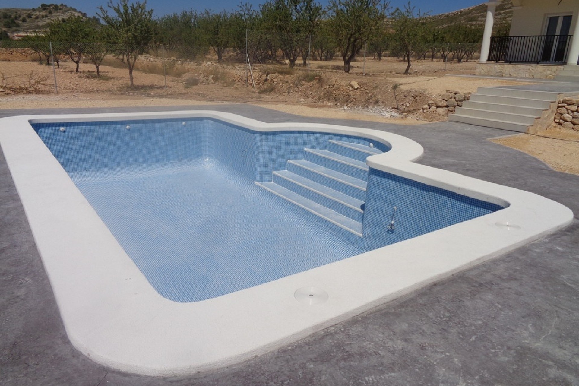 New Build - Detached Villa -
Pinoso