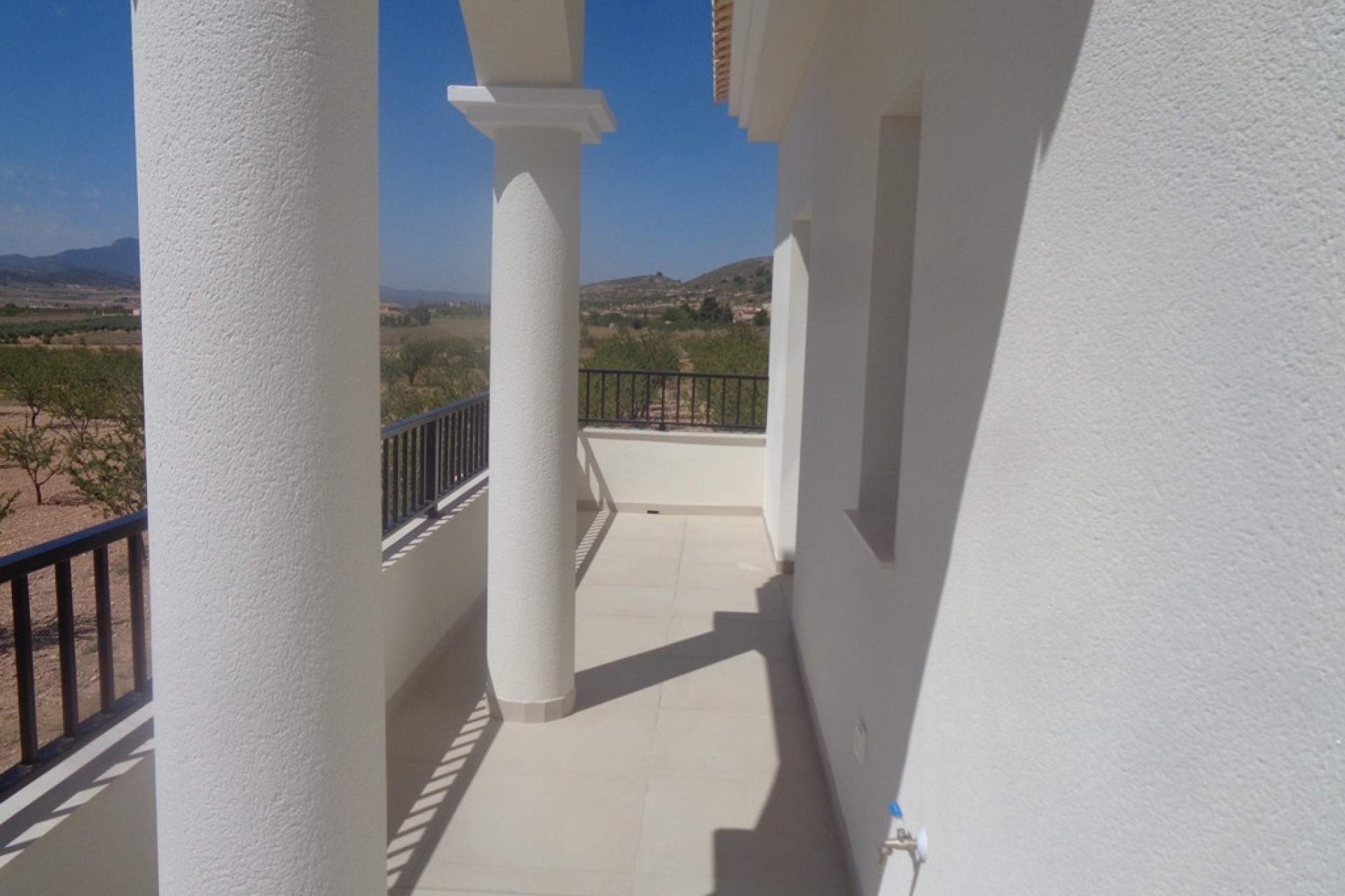 New Build - Detached Villa -
Pinoso