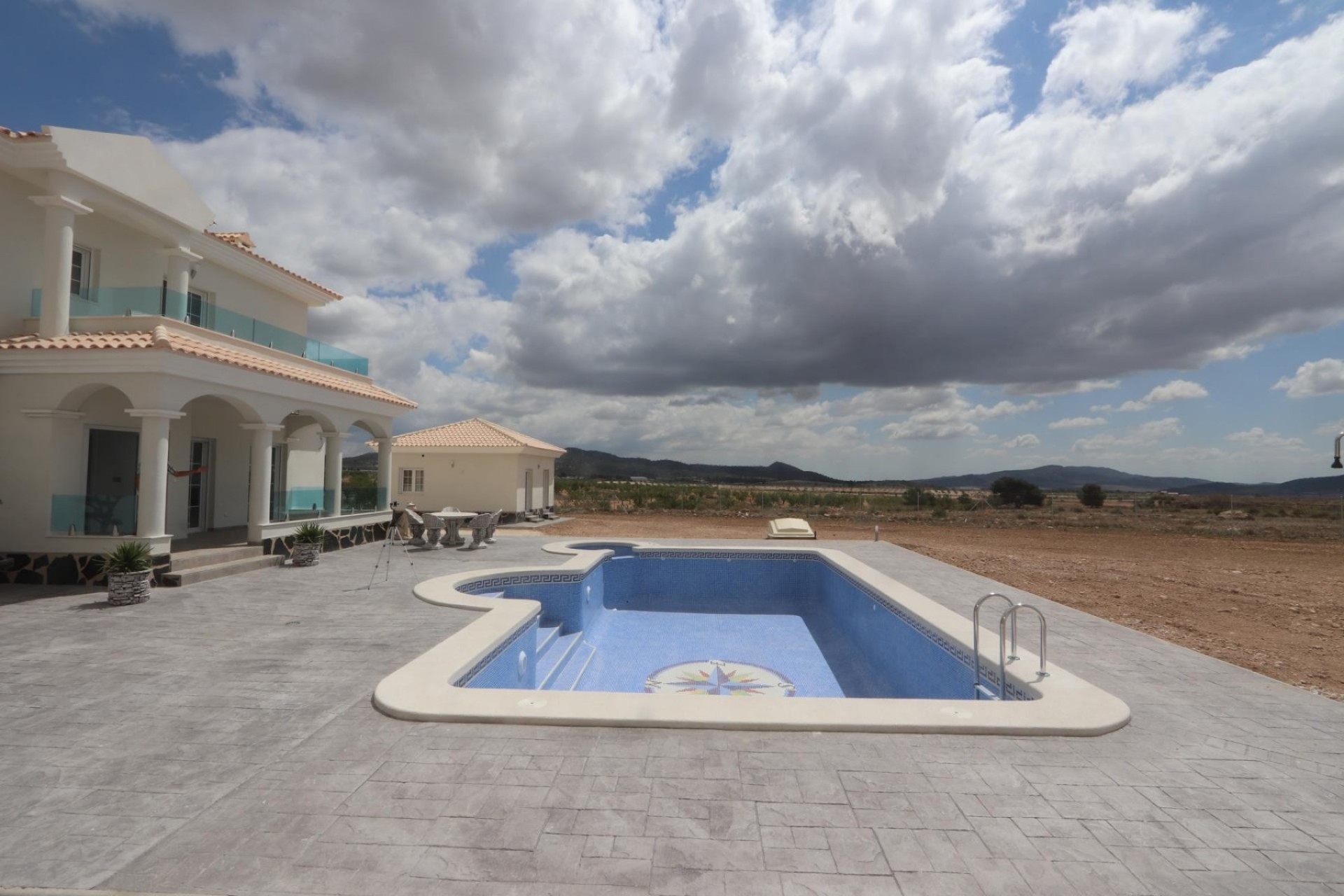 New Build - Detached Villa -
Pinoso