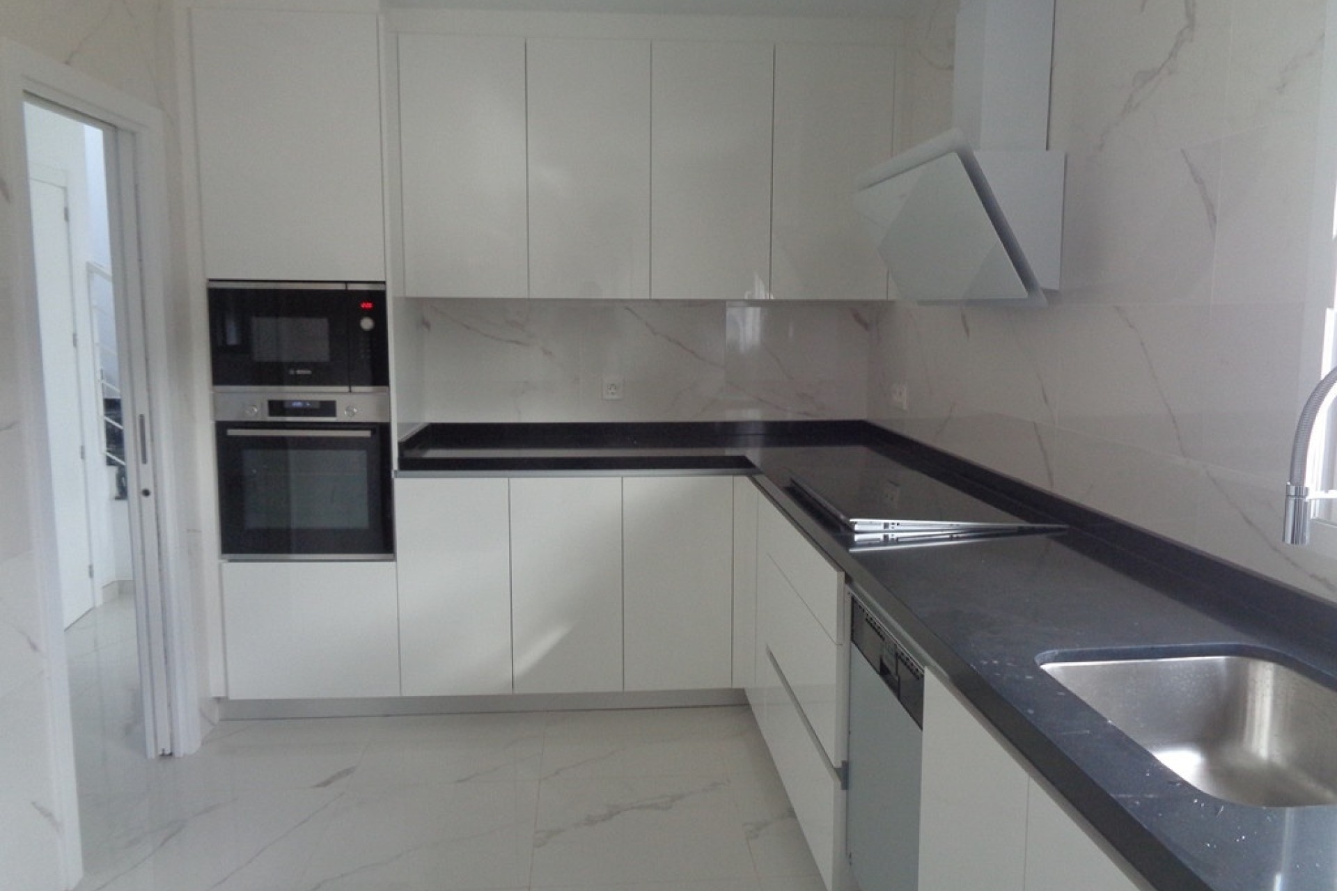 New Build - Detached Villa -
Pinoso