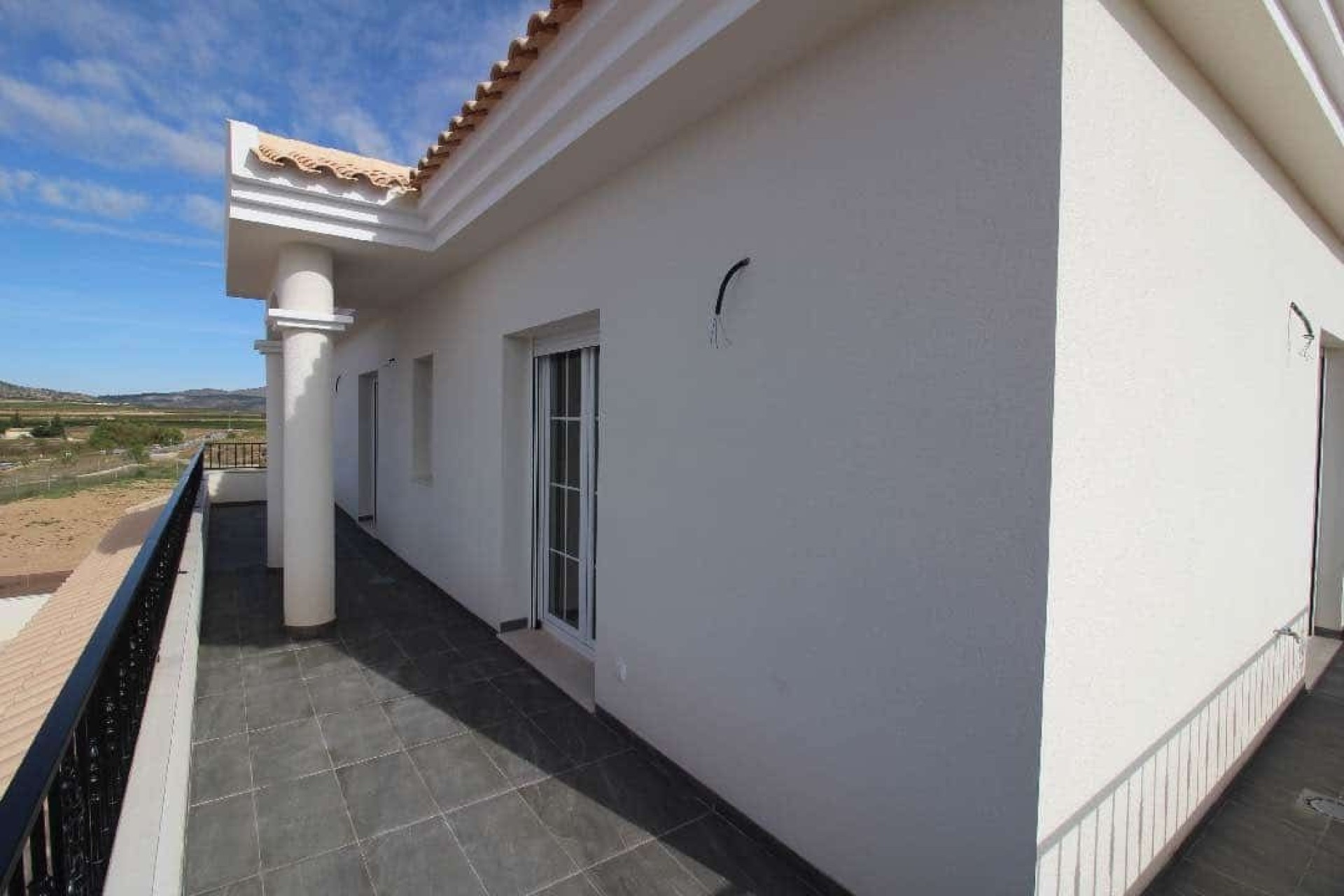 New Build - Detached Villa -
Pinoso