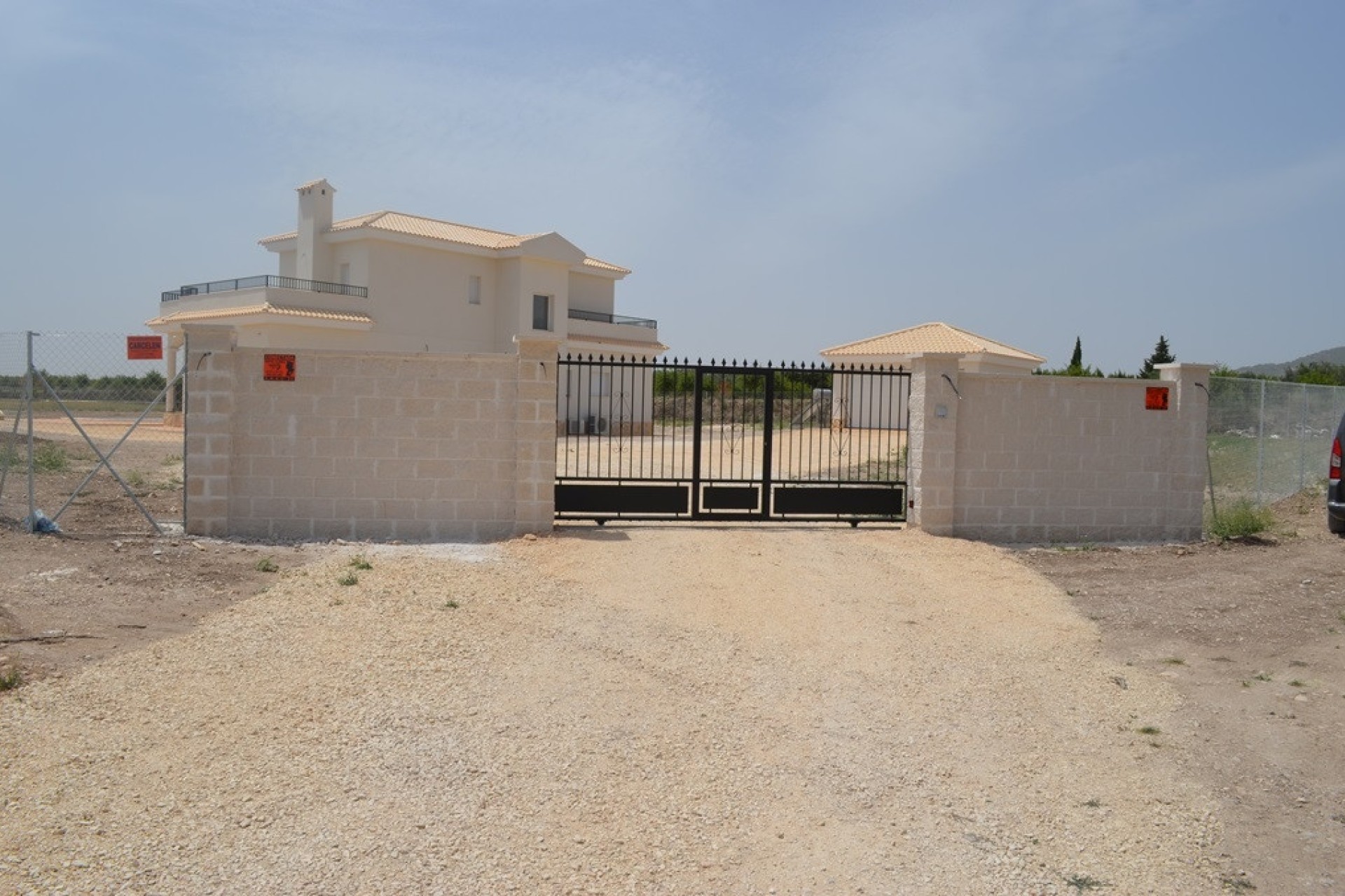 New Build - Detached Villa -
Pinoso