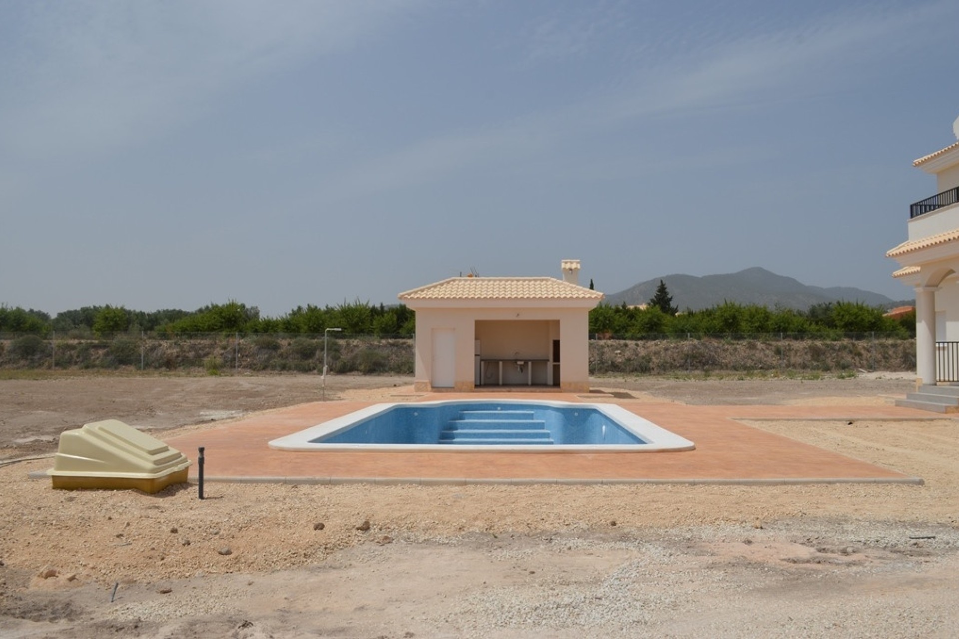 New Build - Detached Villa -
Pinoso
