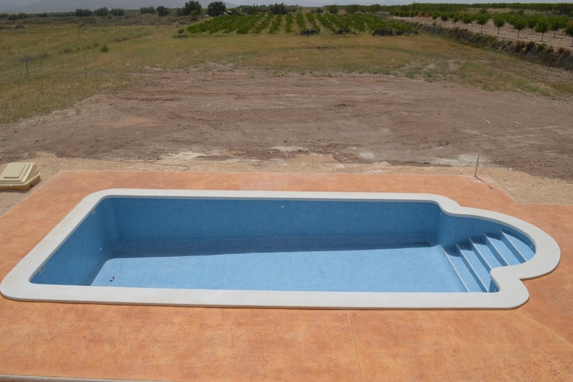 New Build - Detached Villa -
Pinoso