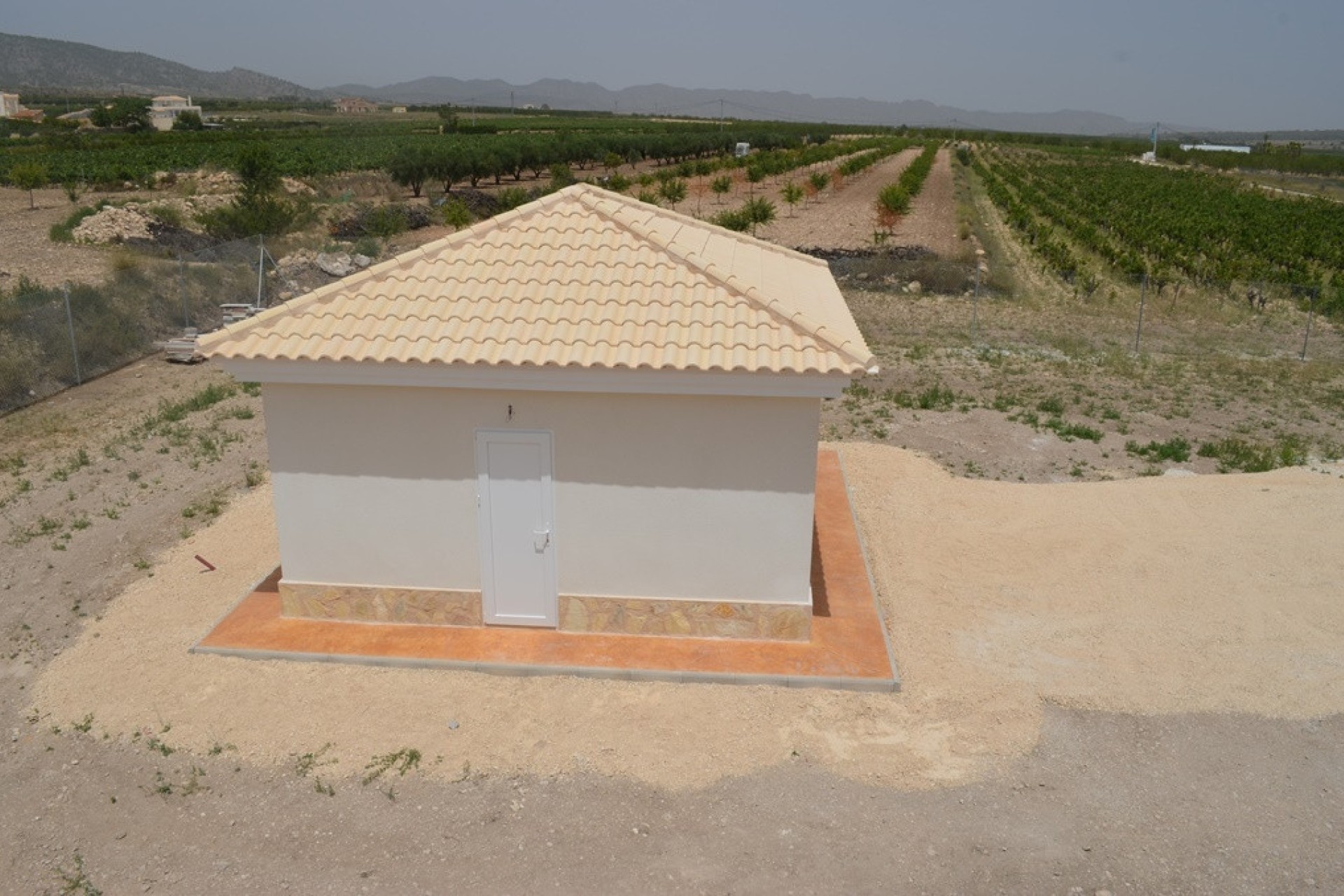 New Build - Detached Villa -
Pinoso