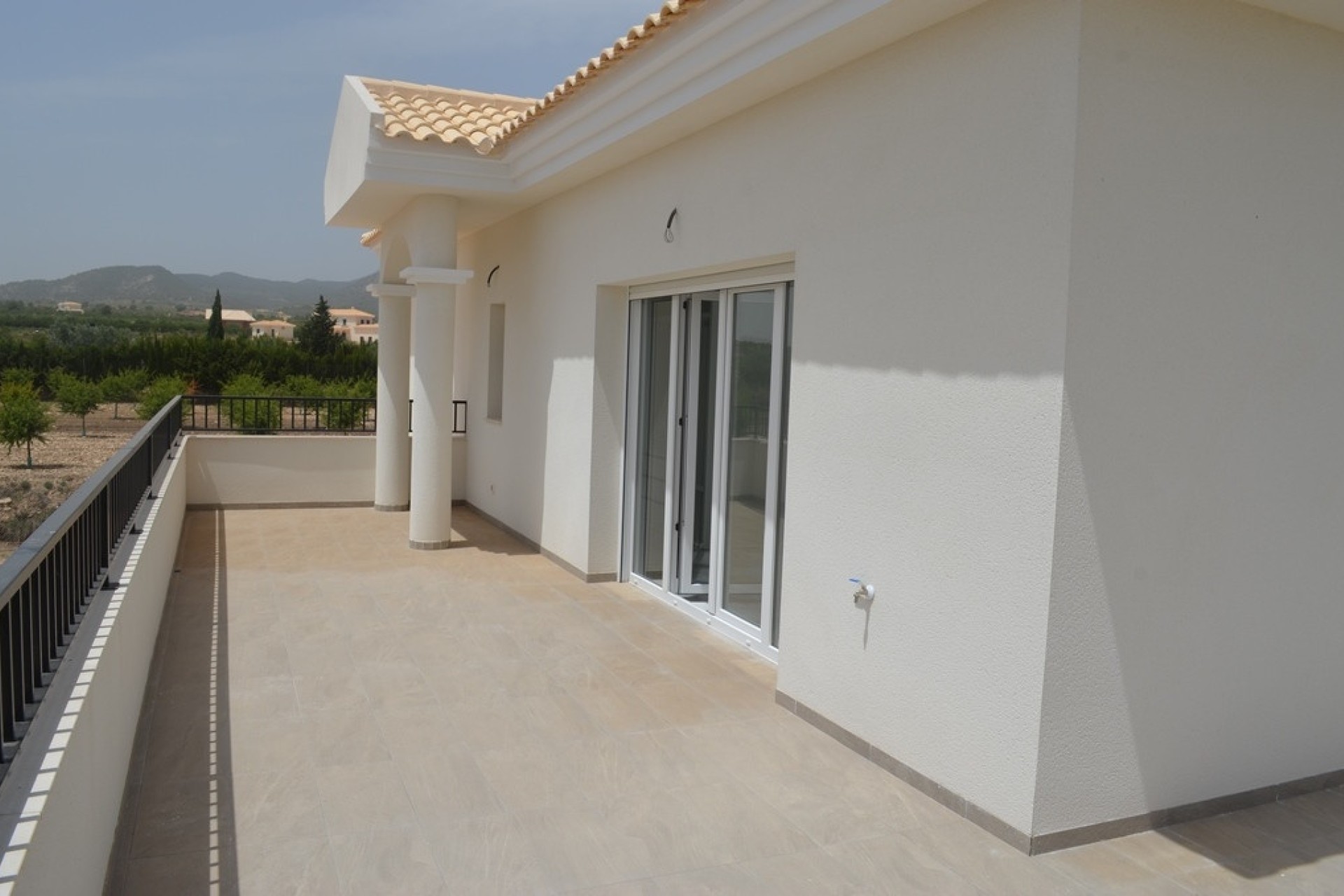 New Build - Detached Villa -
Pinoso