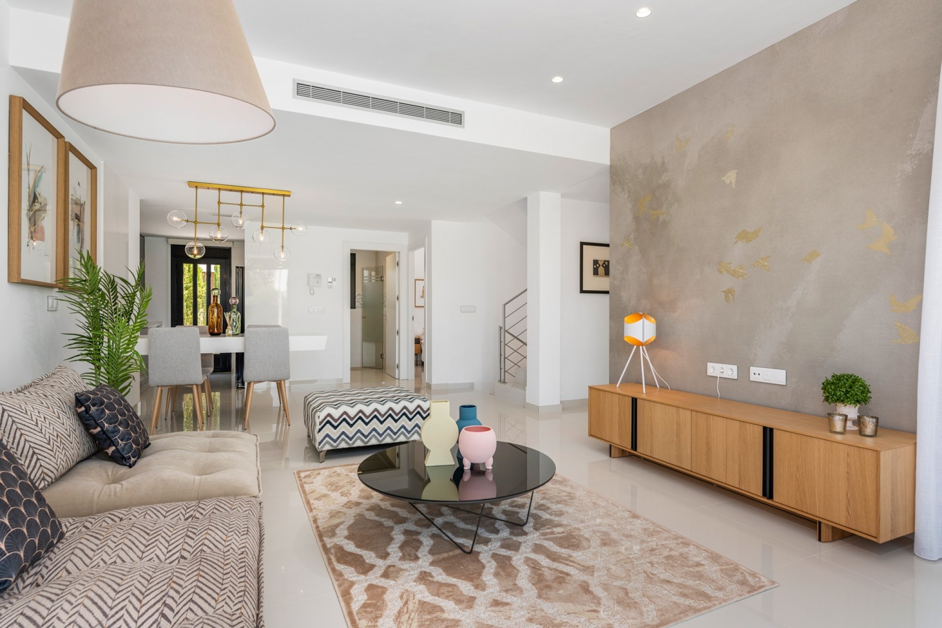 New Build - Detached Villa -
Playa Paraiso
