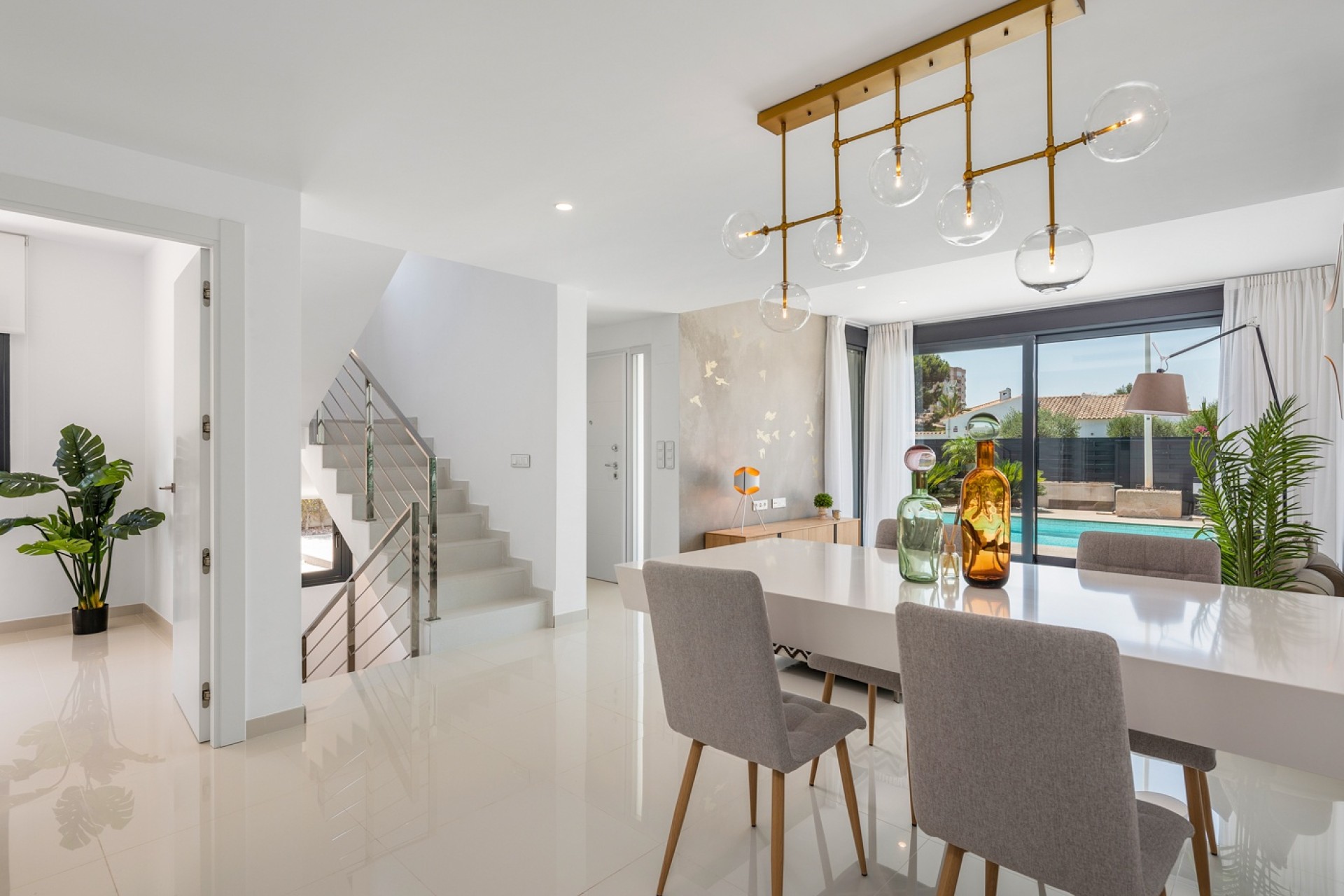 New Build - Detached Villa -
Playa Paraiso