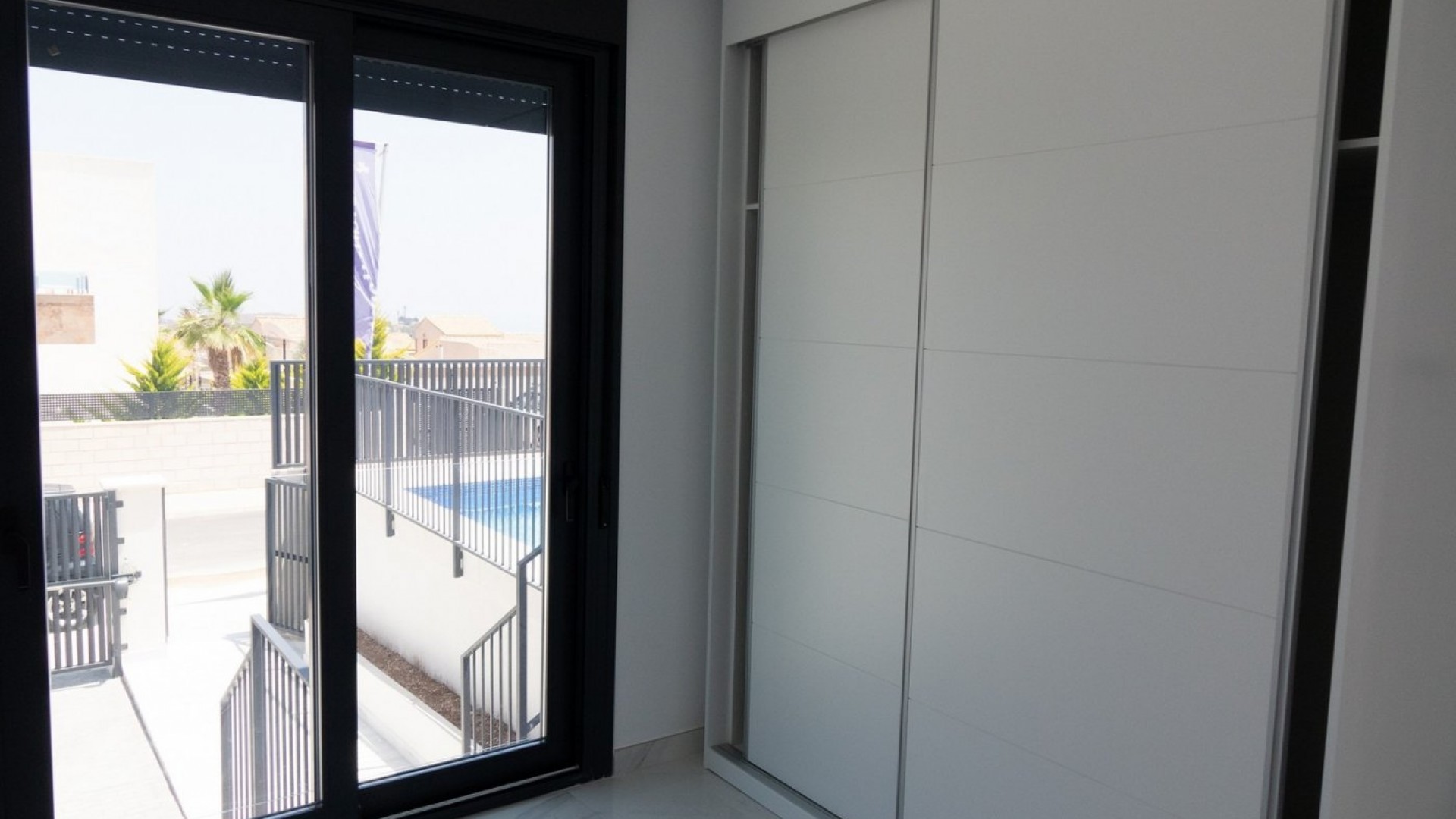 New Build - Detached Villa -
Polop - Alberca