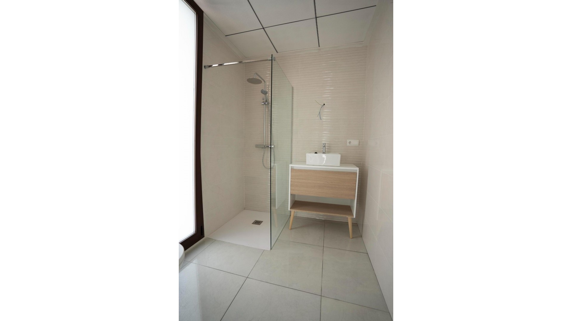 New Build - Detached Villa -
Polop - Alberca