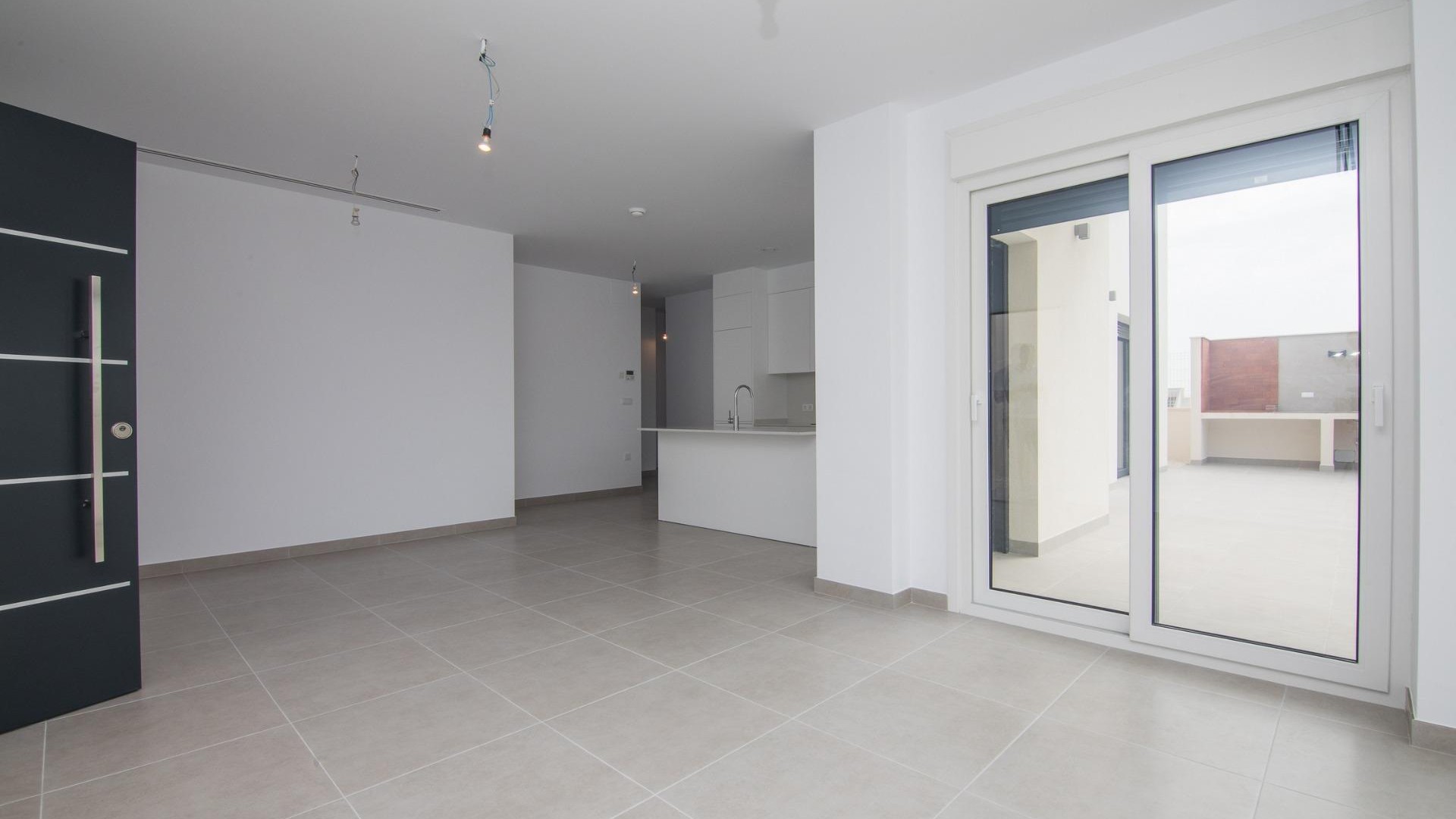 New Build - Detached Villa -
Polop - La Alberca