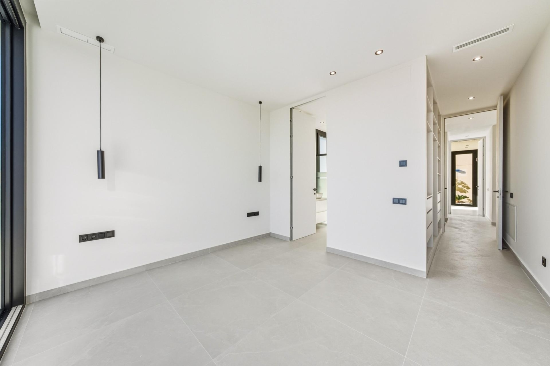 New Build - Detached Villa -
Polop - La Alberca