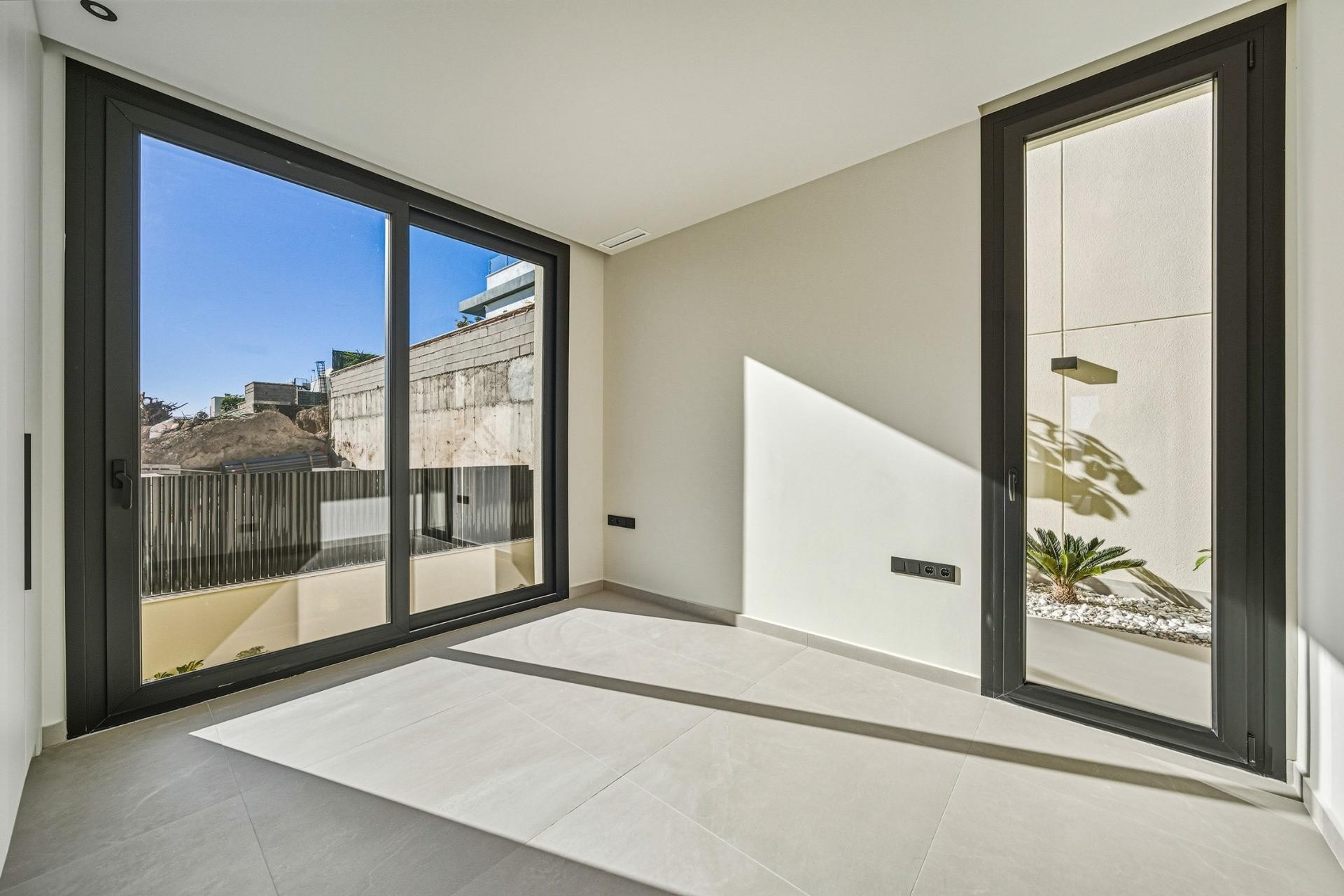 New Build - Detached Villa -
Polop - La Alberca