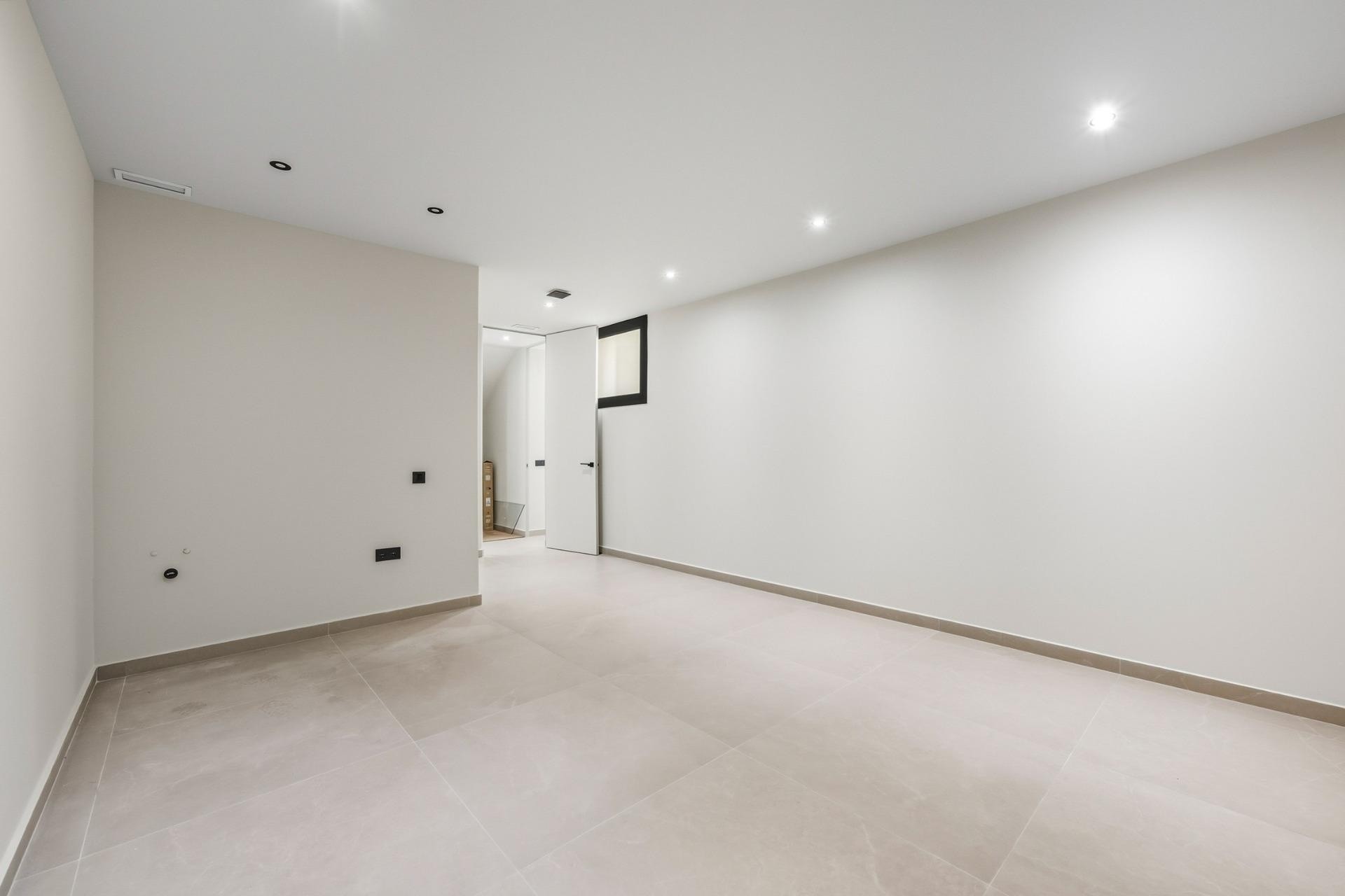 New Build - Detached Villa -
Polop - La Alberca