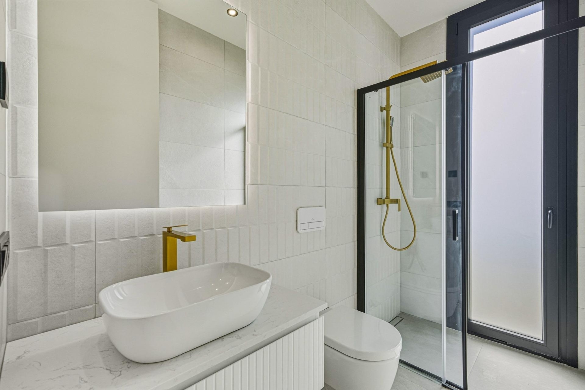 New Build - Detached Villa -
Polop - La Alberca