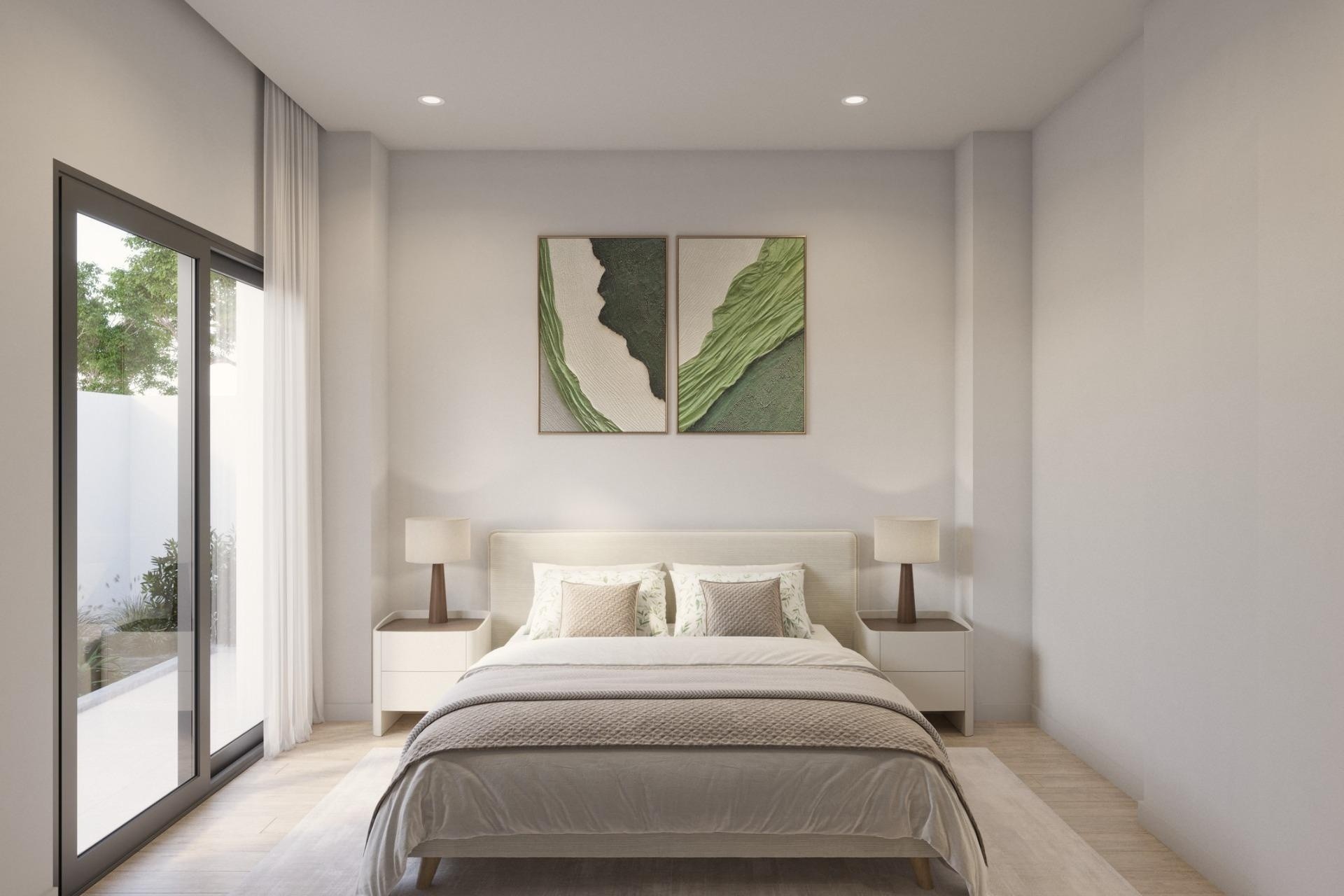 New Build - Detached Villa -
Polop - La Alberca