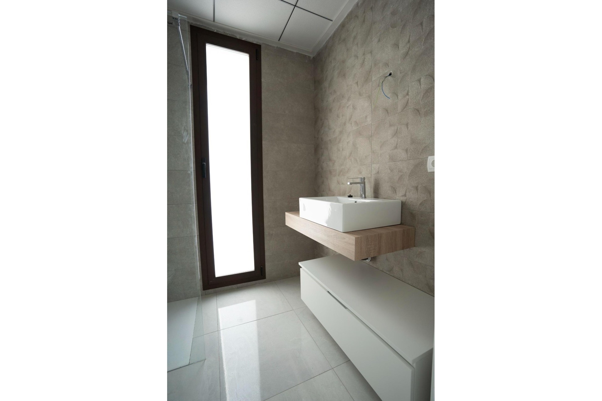 New Build - Detached Villa -
Polop - La Alberca