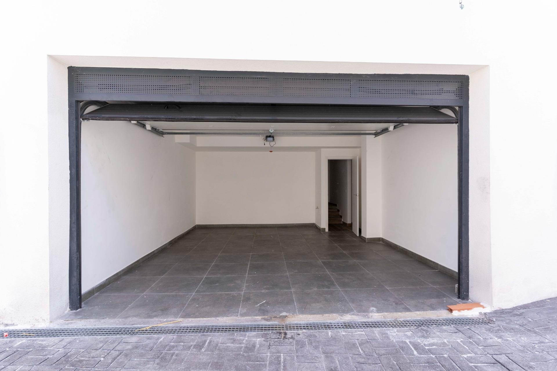 New Build - Detached Villa -
Polop - La Alberca