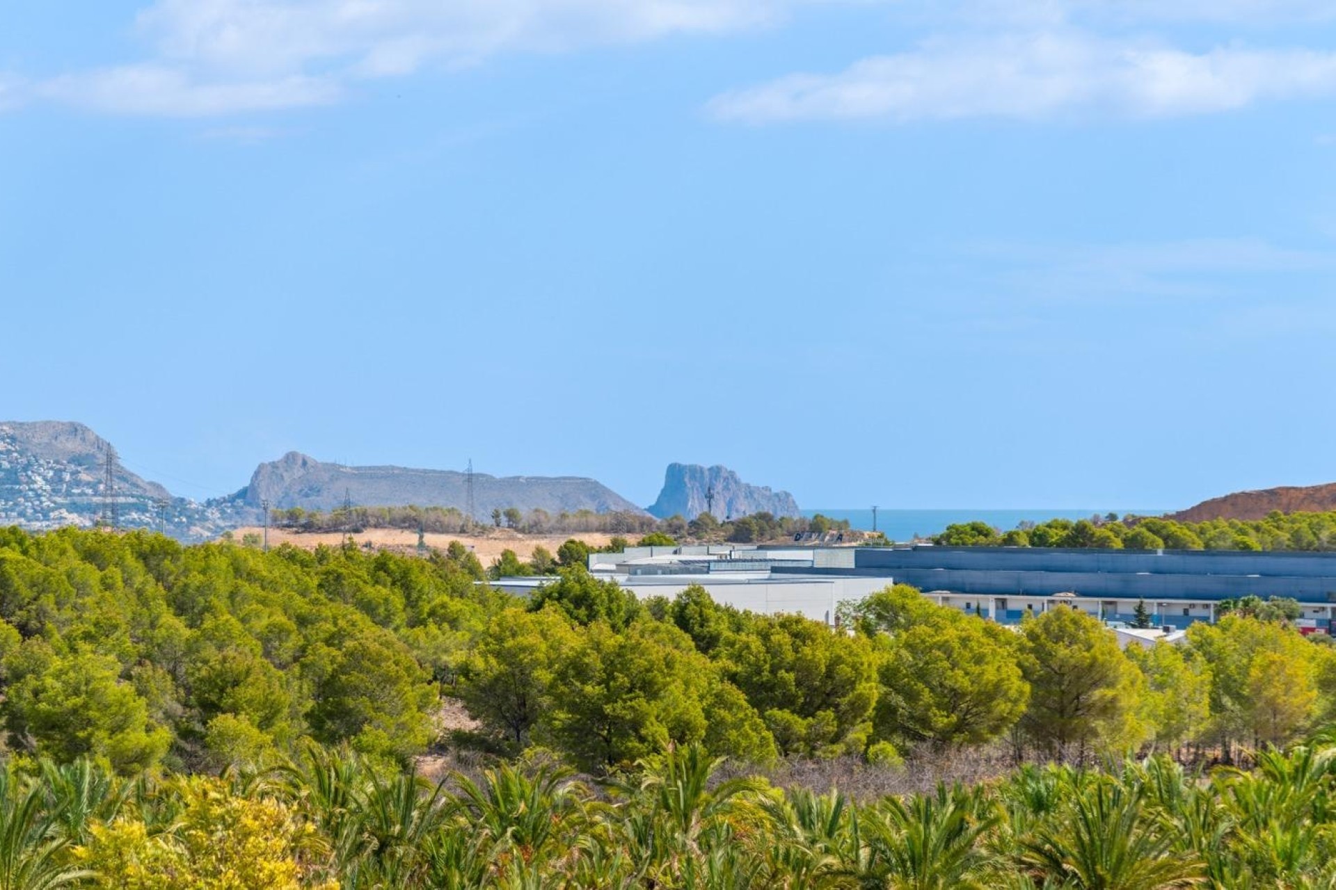 New Build - Detached Villa -
Polop - Novapolop