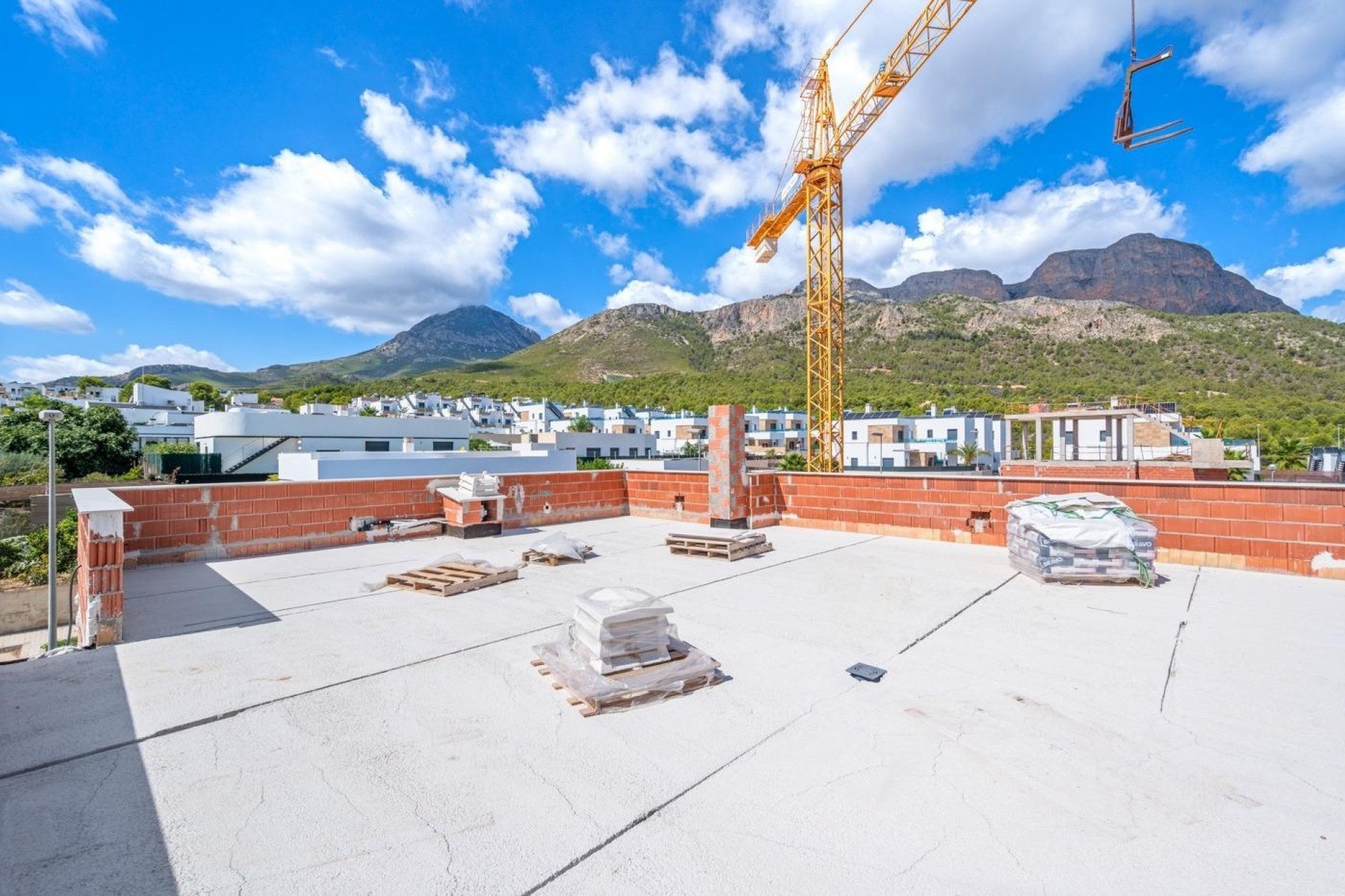 New Build - Detached Villa -
Polop - Novapolop